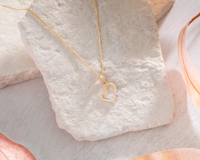 Foto 5 | Foto 5 | Collar de Oro 14K Moments