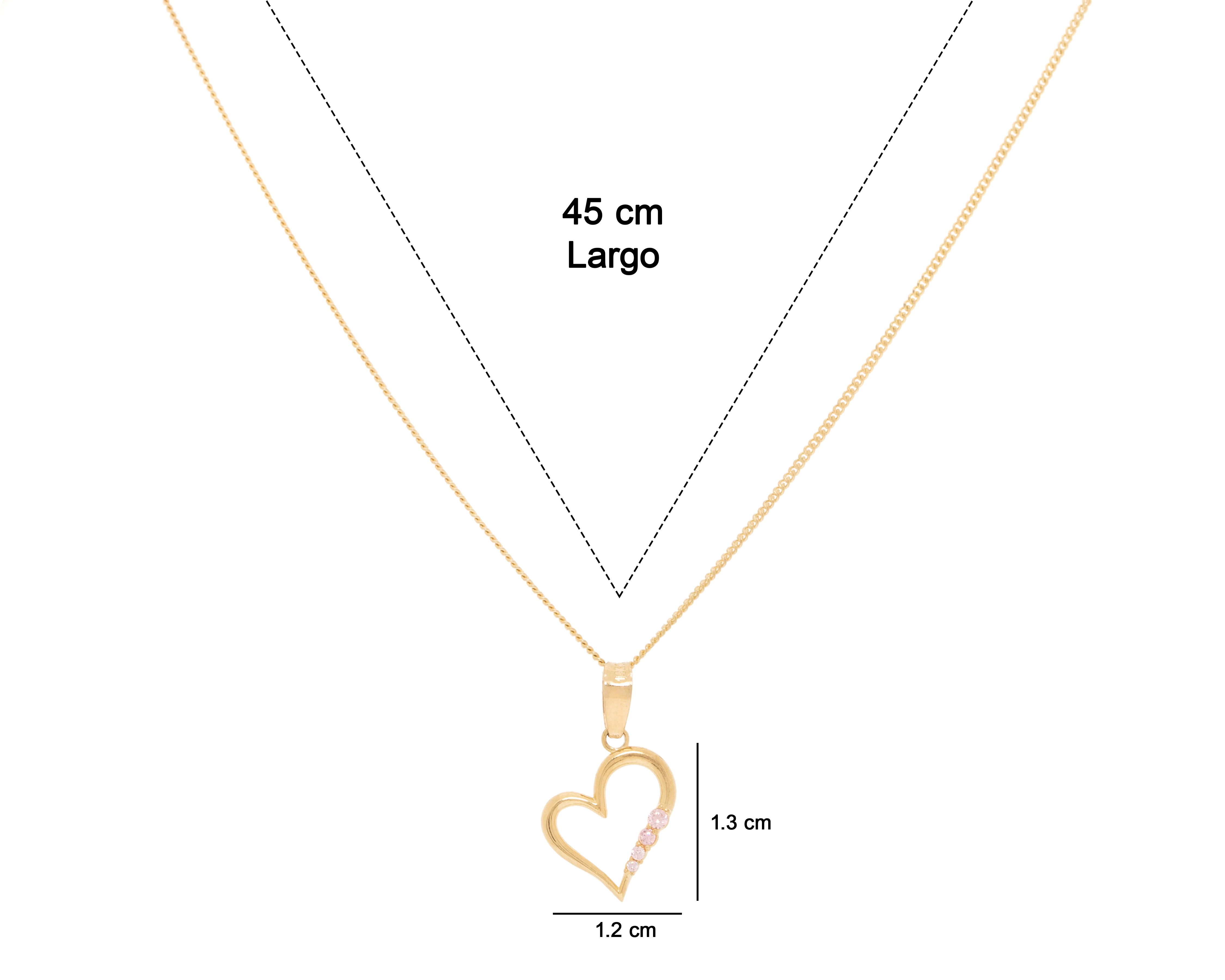 Foto 7 pulgar | Foto 6 | Collar de Oro 14K Moments