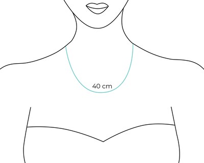 Foto 4 | Foto 4 | Collar y Aretes de Chapa de Oro 18K Plafer
