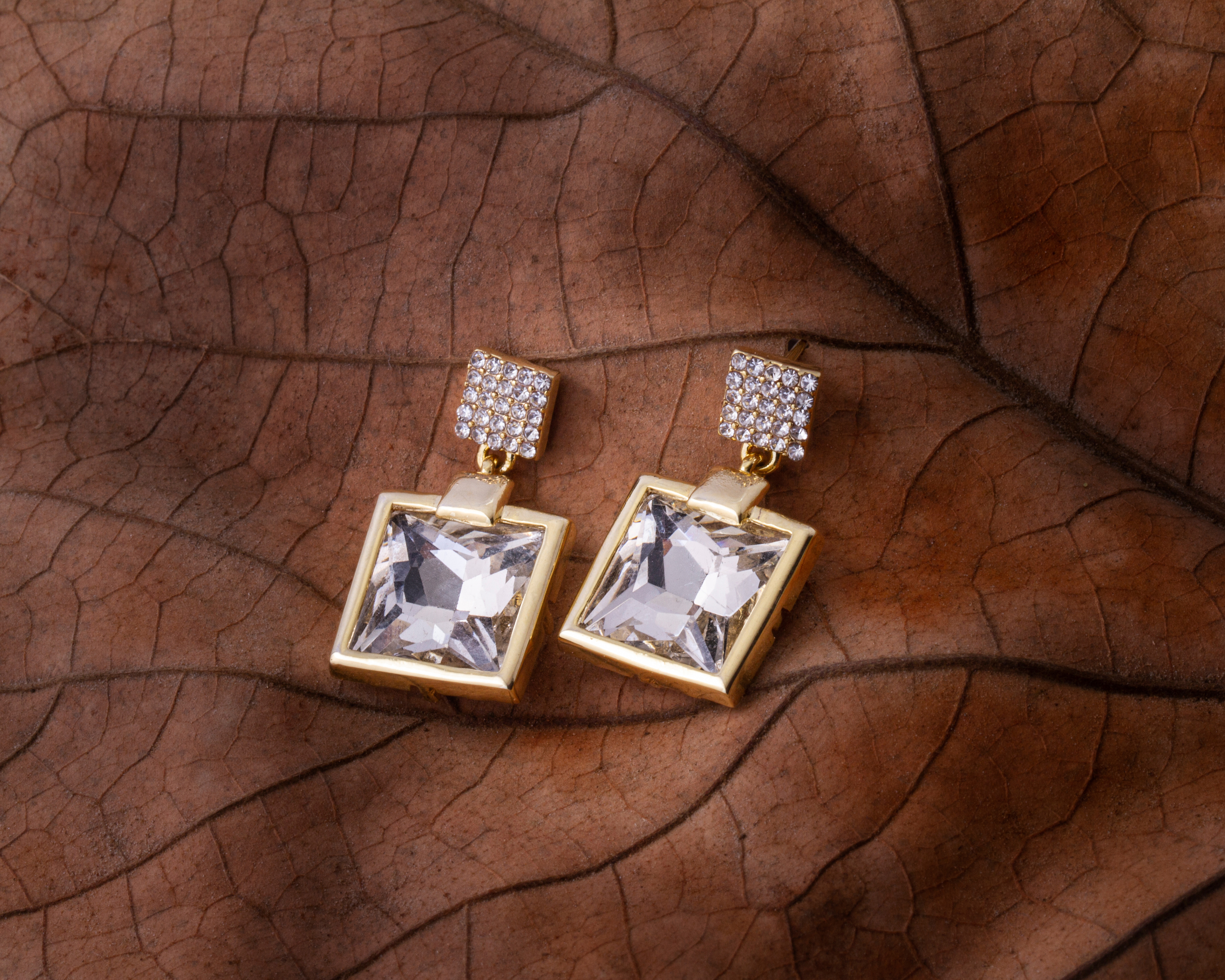 Foto 4 | Foto 4 | Aretes de Chapa de Oro 18K Unlimited