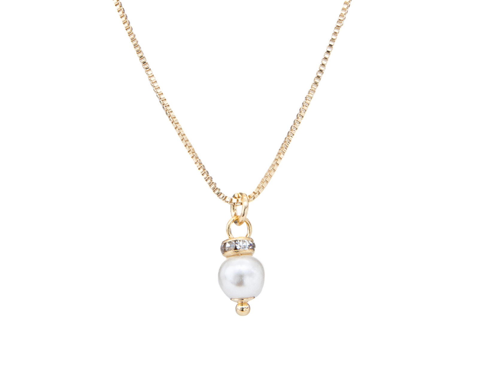 Foto 2 | Foto 2 | Collar de Chapa de Oro 18 K Girondela