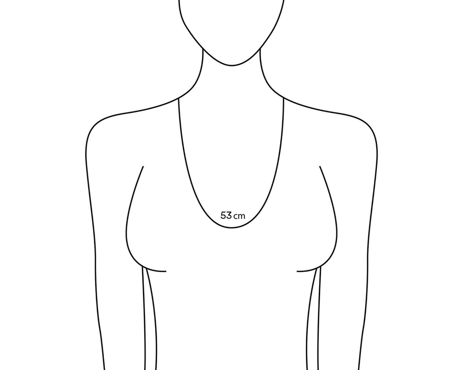 Foto 6 pulgar | Foto 5 | Collar de Chapa de Oro 18 K Girondela