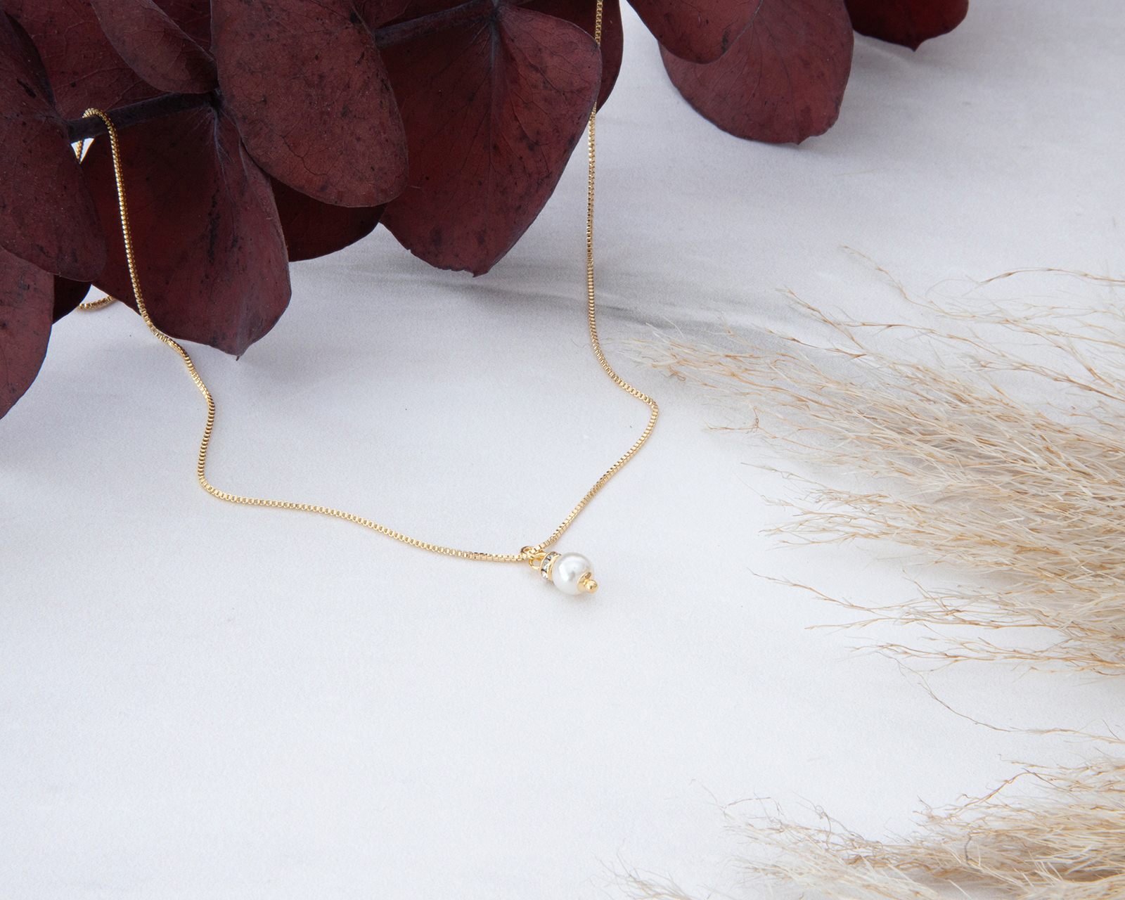 Foto 6 | Foto 6 | Collar de Chapa de Oro 18 K Girondela