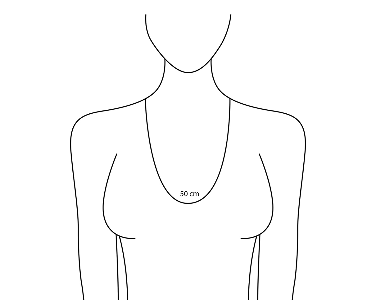 Foto 6 pulgar | Foto 5 | Collar de Chapa de Oro 18 K Girondela