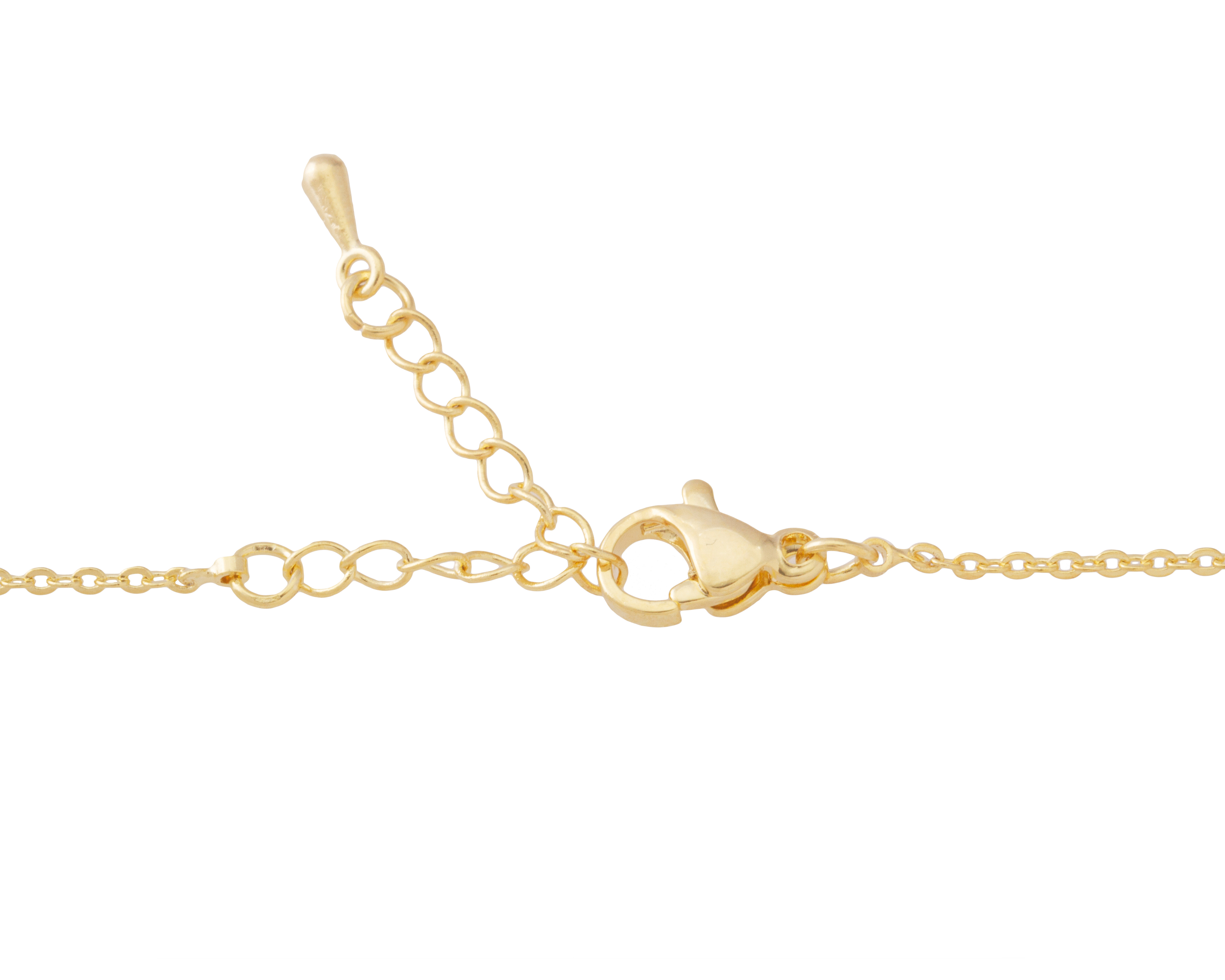 Foto 3 | Foto 3 | Collar de Chapa de Oro 18K Unlimited