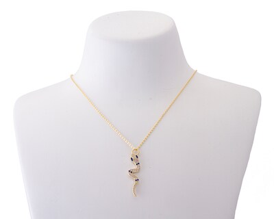 Foto 4 | Foto 4 | Collar de Chapa de Oro 18K Unlimited