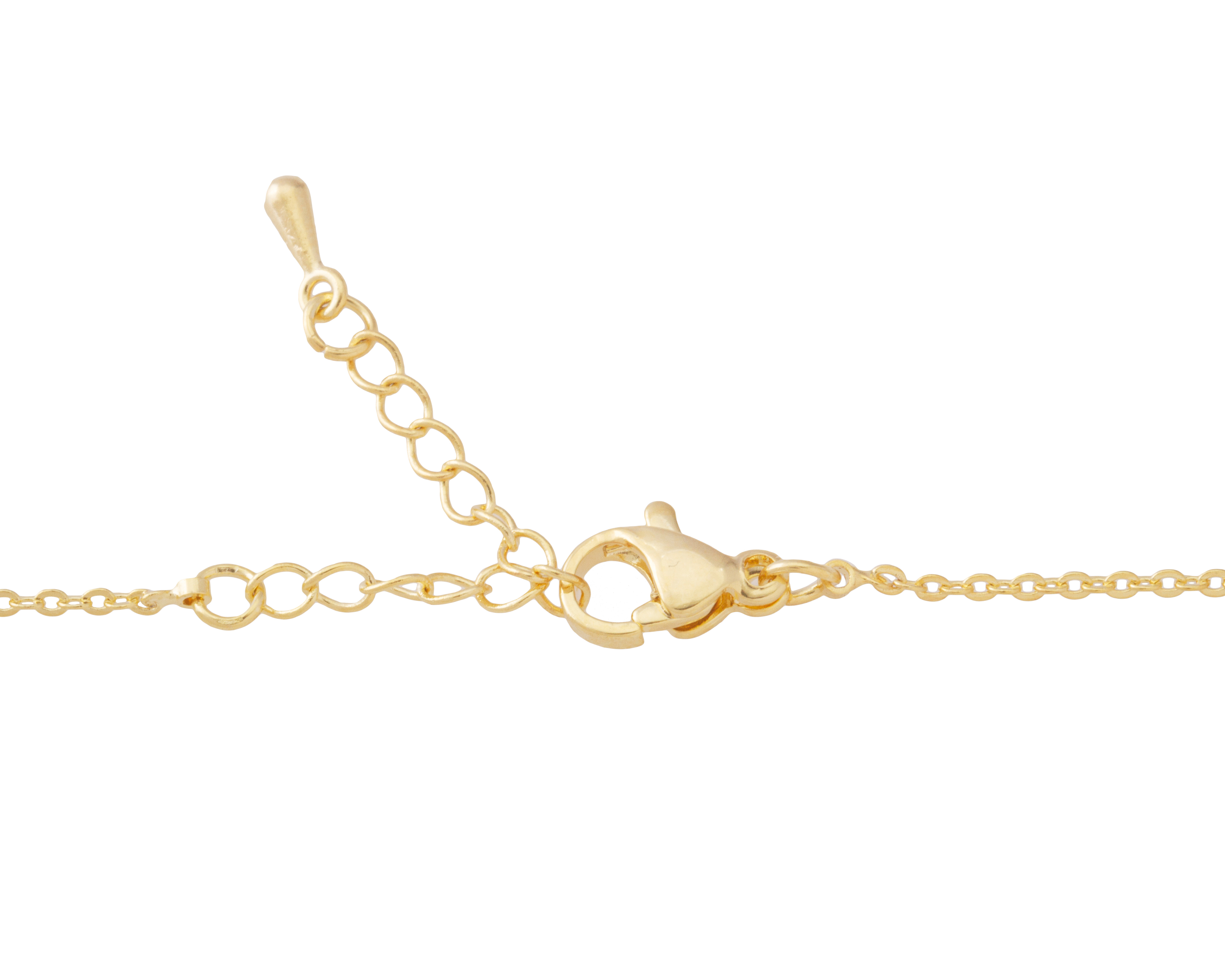 Foto 3 | Foto 3 | Collar de Chapa de Oro 18K Unlimited