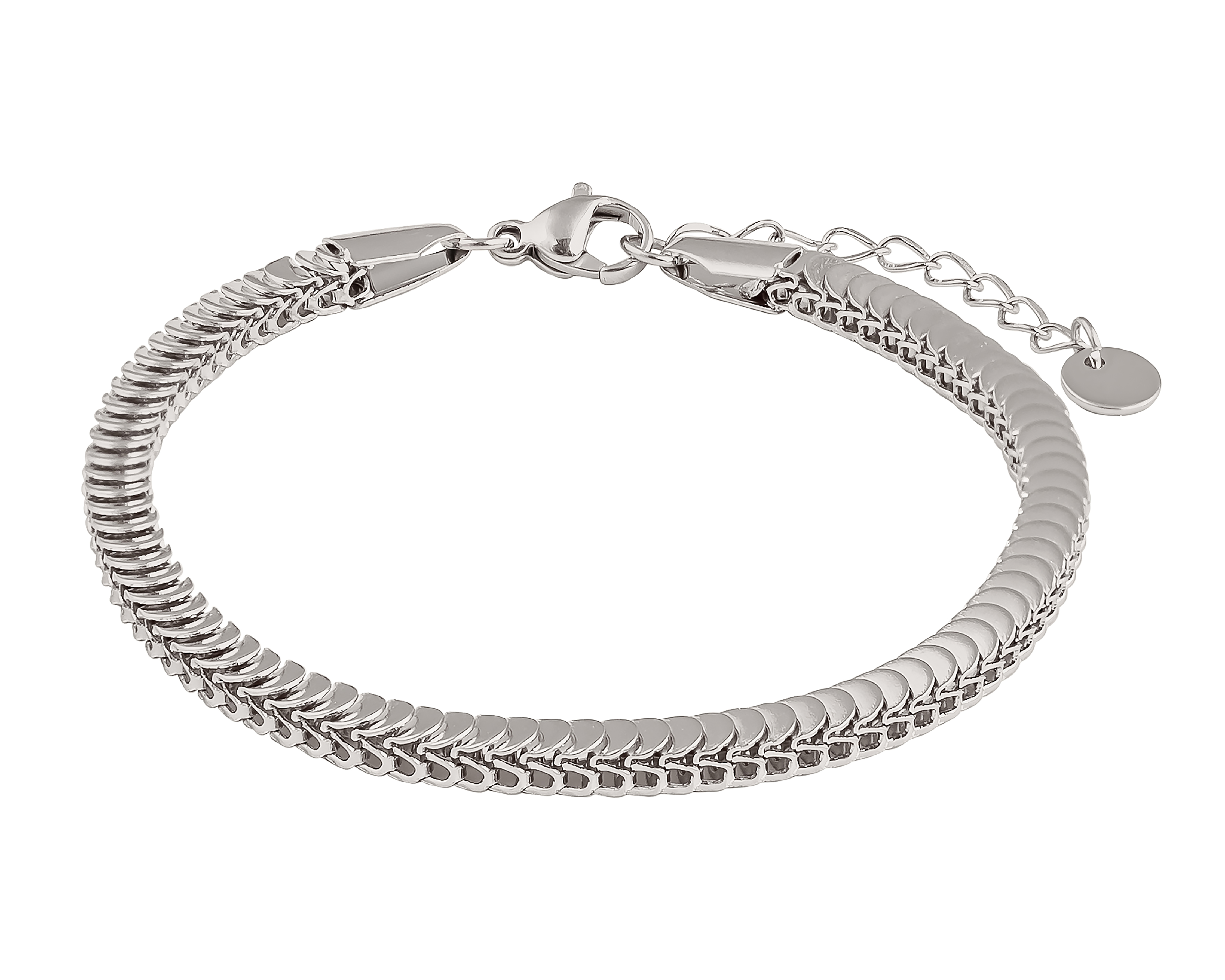 Pulsera de Acero Inoxidable Thinner