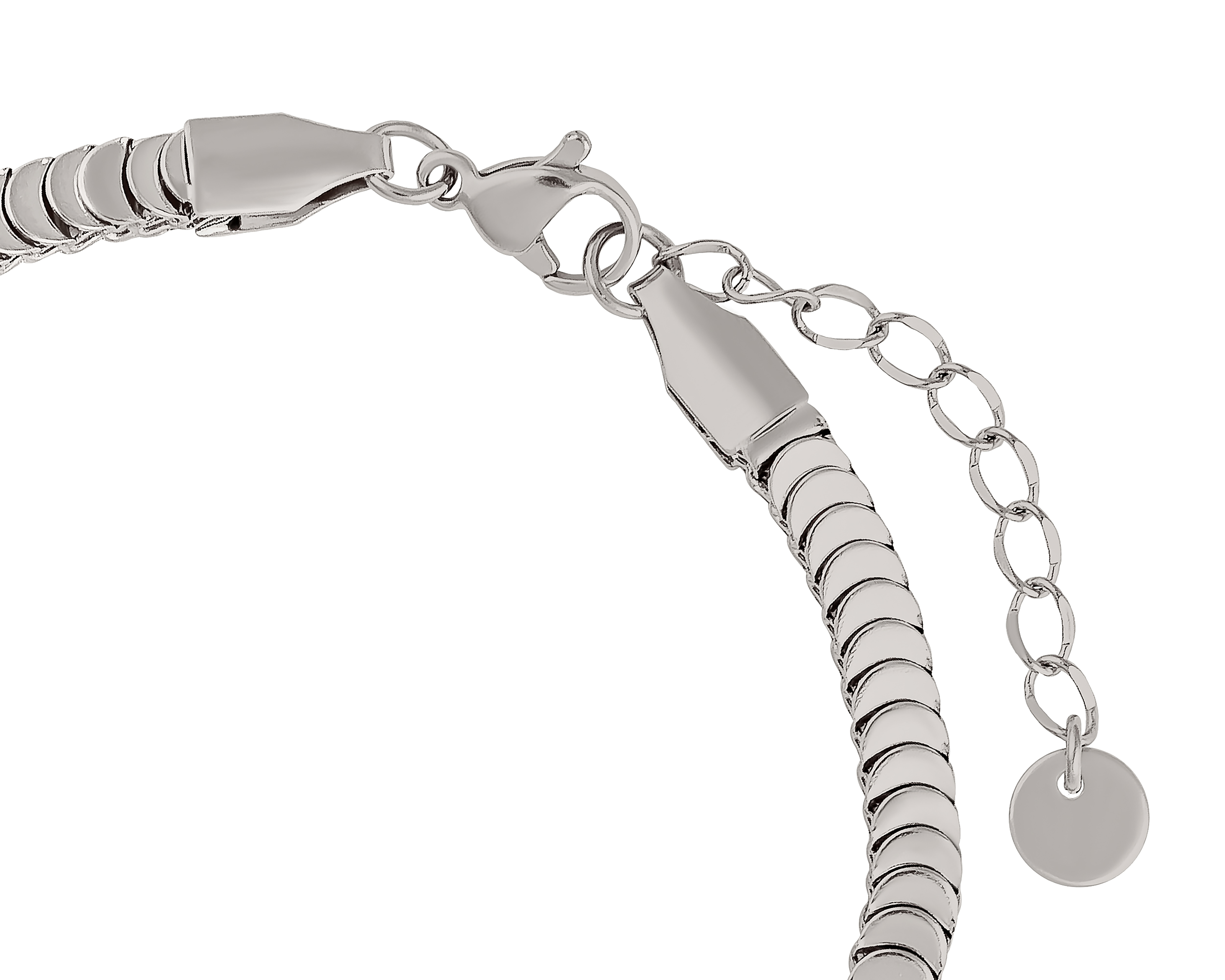 Foto 4 pulgar | Foto 3 | Pulsera de Acero Inoxidable Thinner