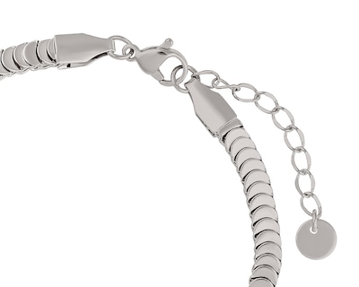 Foto 3 | Foto 3 | Pulsera de Acero Inoxidable Thinner