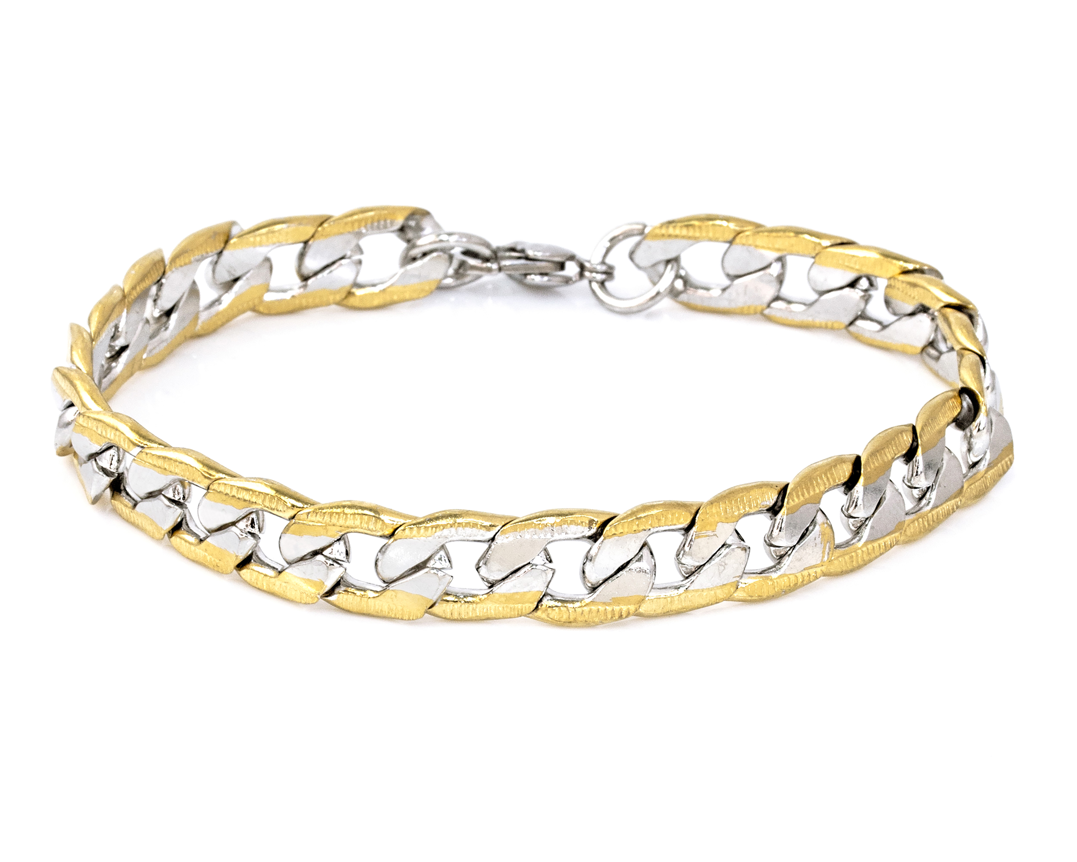 Pulsera de Acero Inoxidable Acero NK