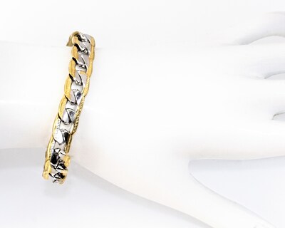 Foto 3 | Foto 3 | Pulsera de Acero Inoxidable Acero NK