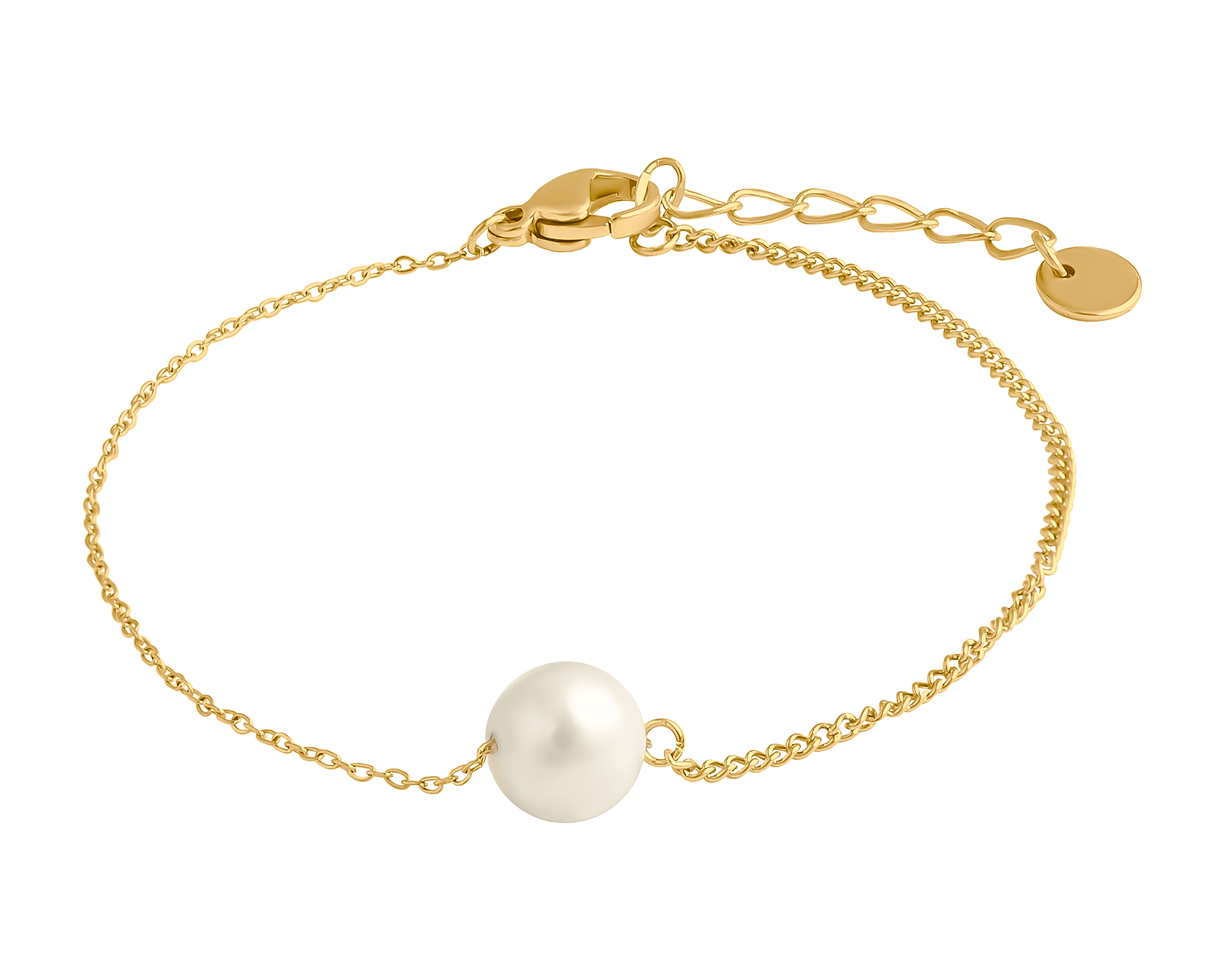 Pulsera de Acero Inoxidable Plafer