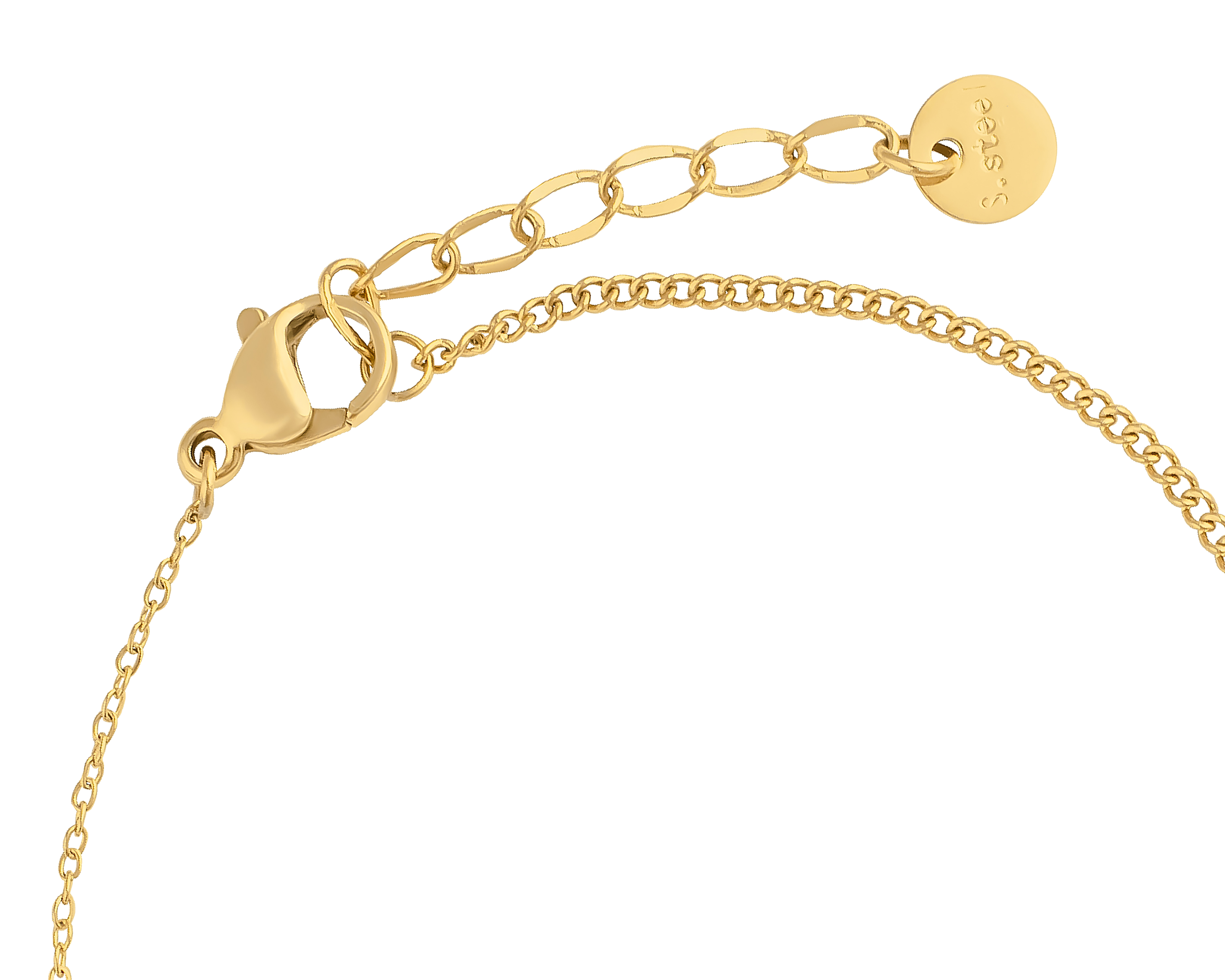 Foto 3 | Foto 3 | Pulsera de Acero Inoxidable Plafer