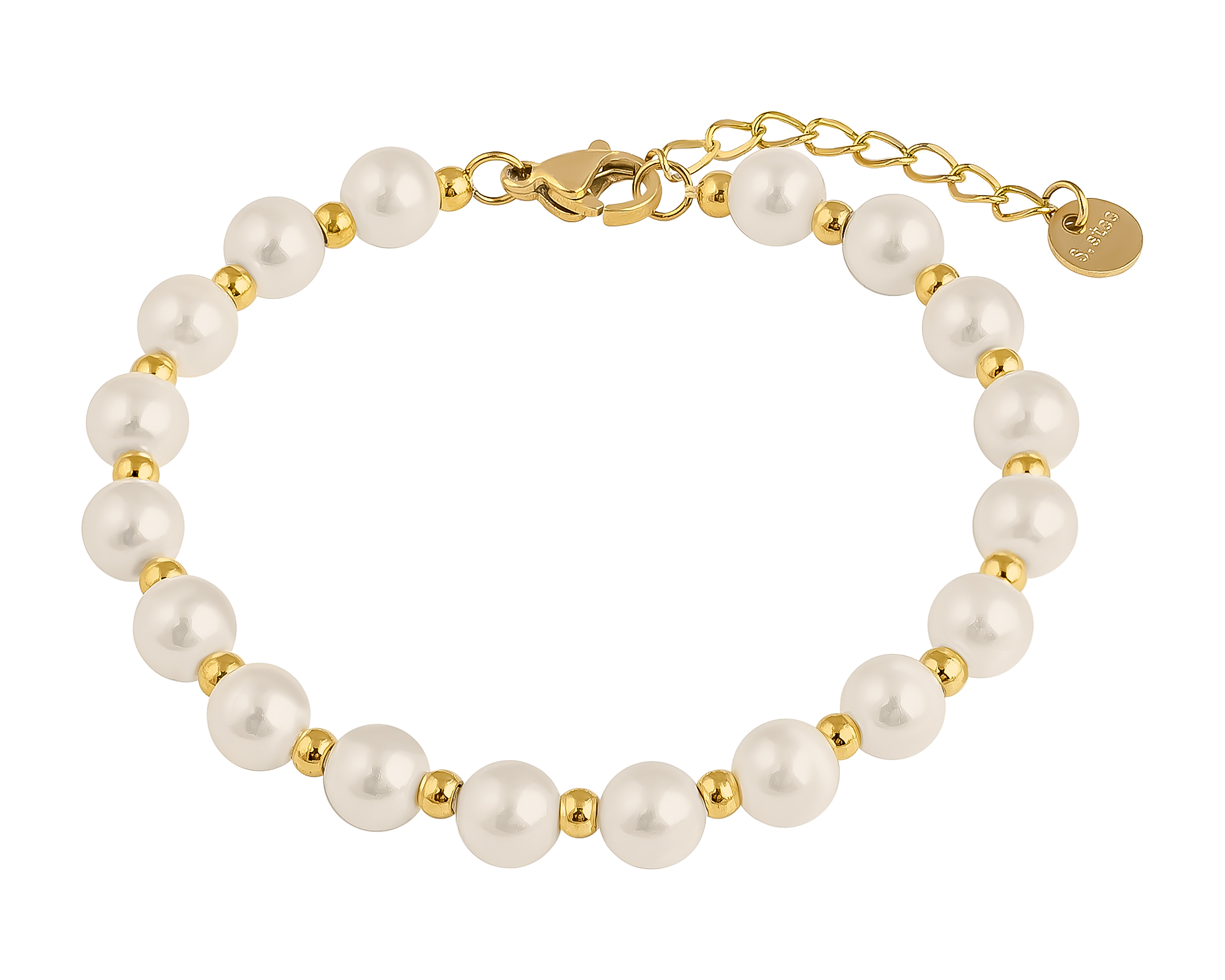 Pulsera de Acero Inoxidable Jennifer Lopez
