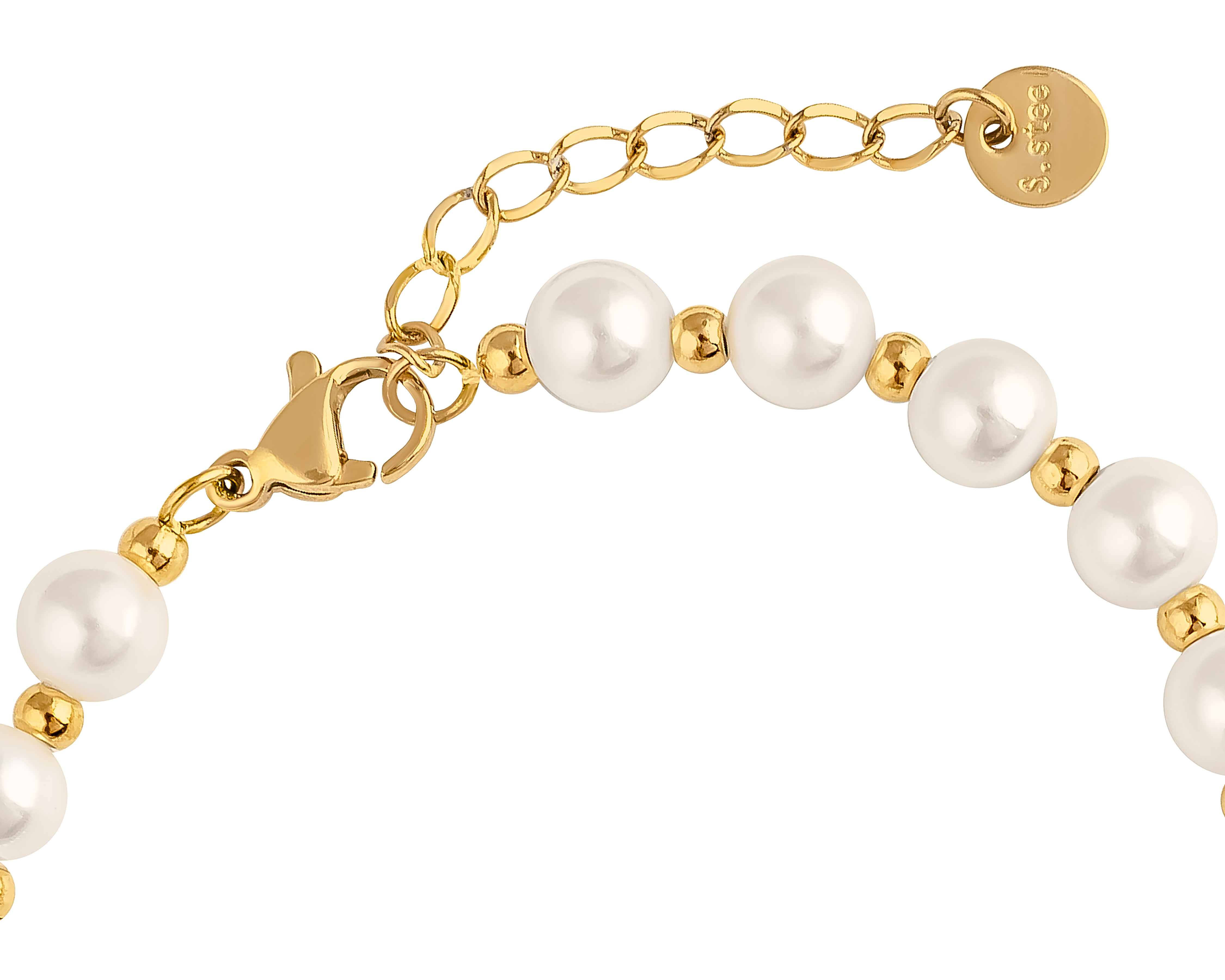 Foto 4 pulgar | Foto 3 | Pulsera de Acero Inoxidable Jennifer Lopez