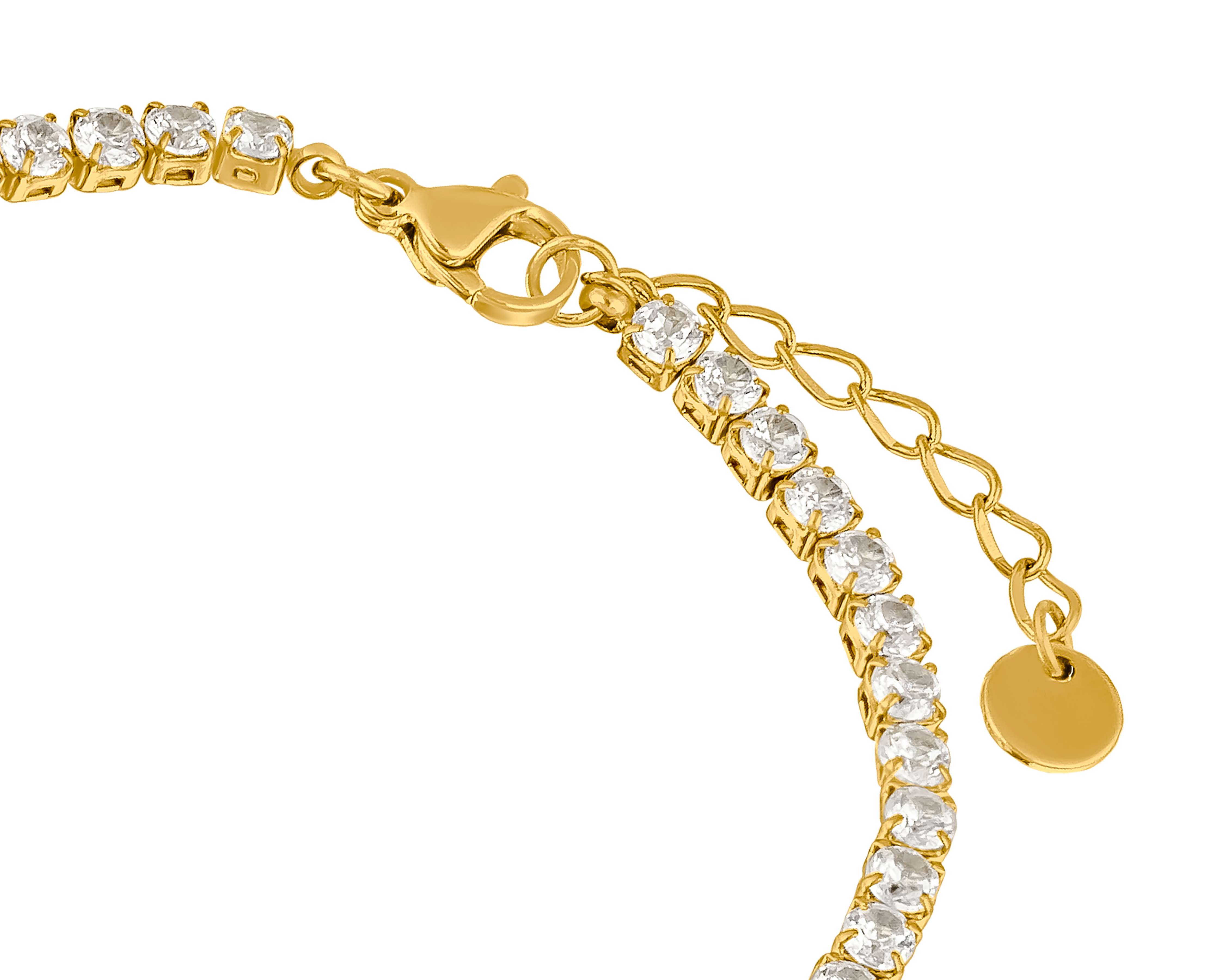 Foto 4 pulgar | Foto 3 | Pulsera de Acero Inoxidable Jennifer Lopez