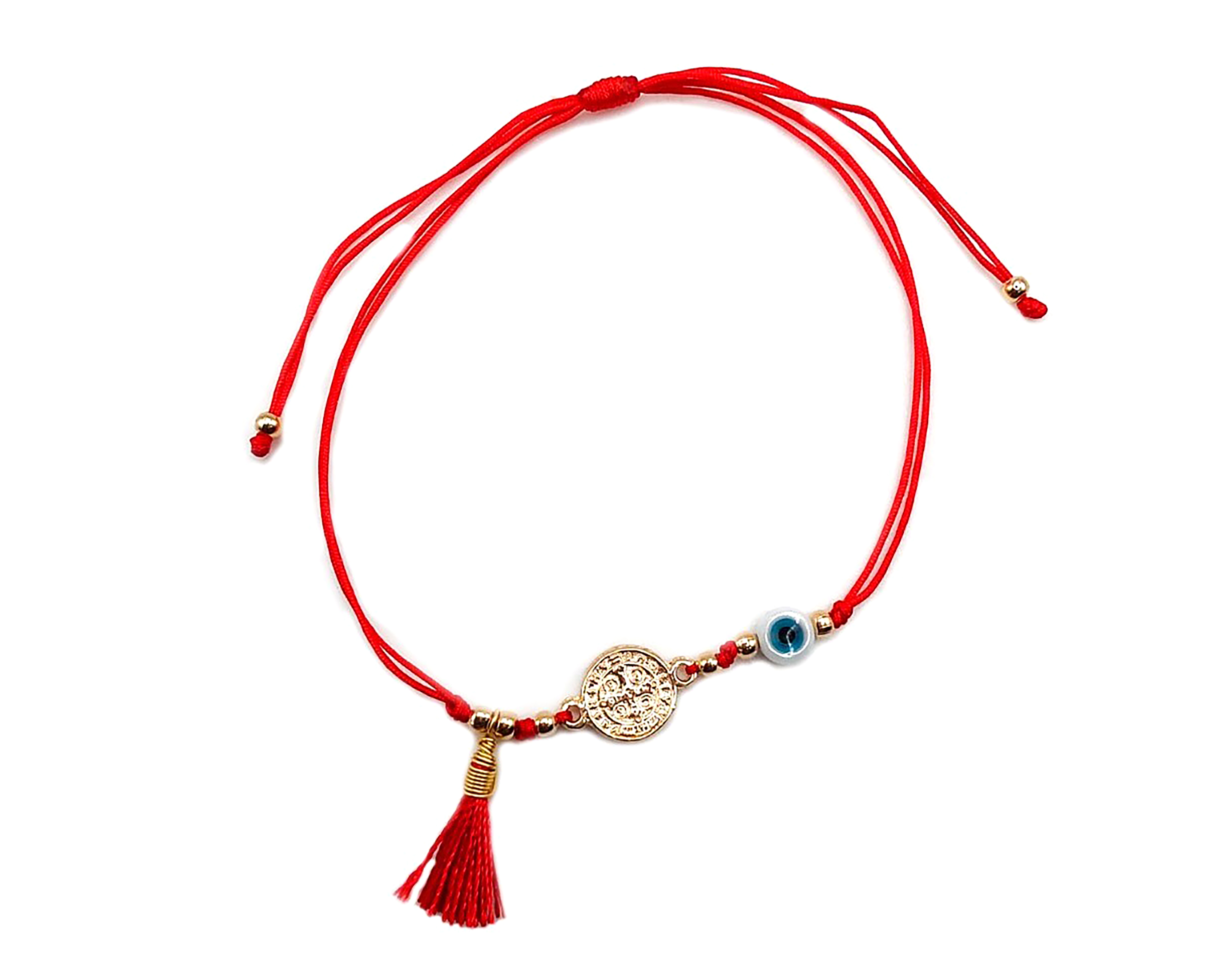 Pulsera de Hilo Mashala
