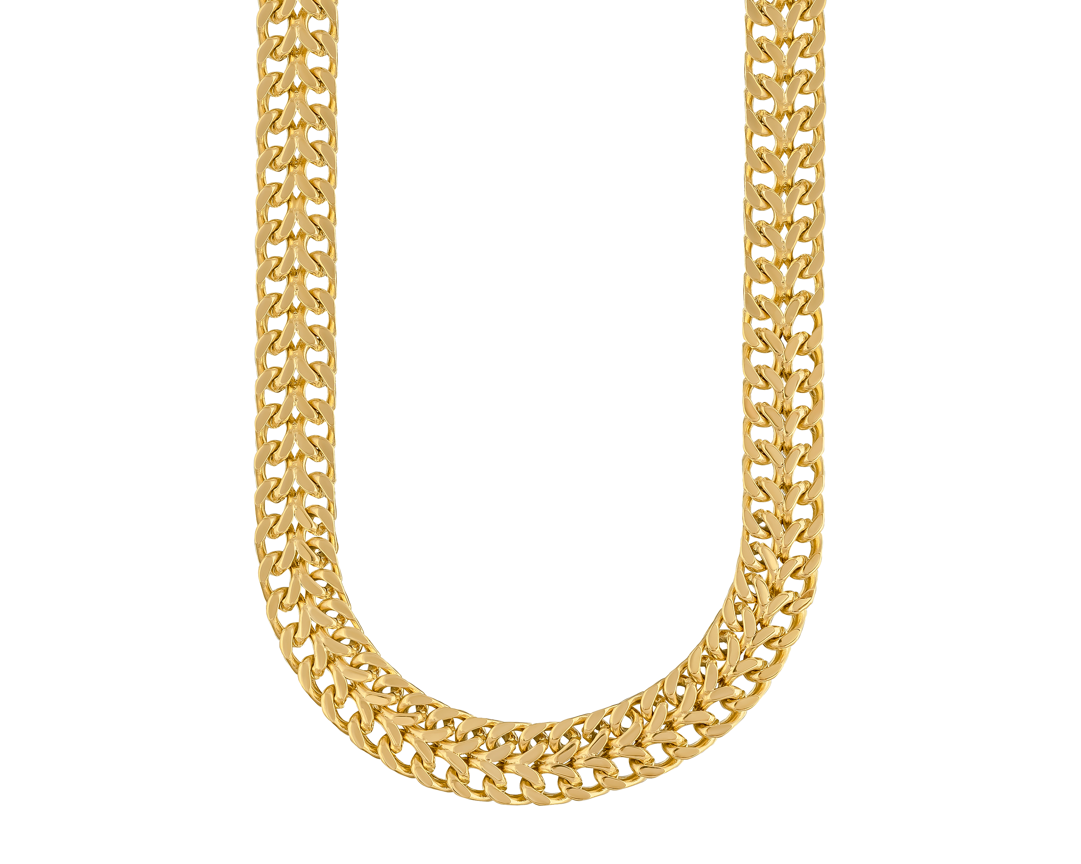 Cadena de Acero Inoxidable Jennifer Lopez