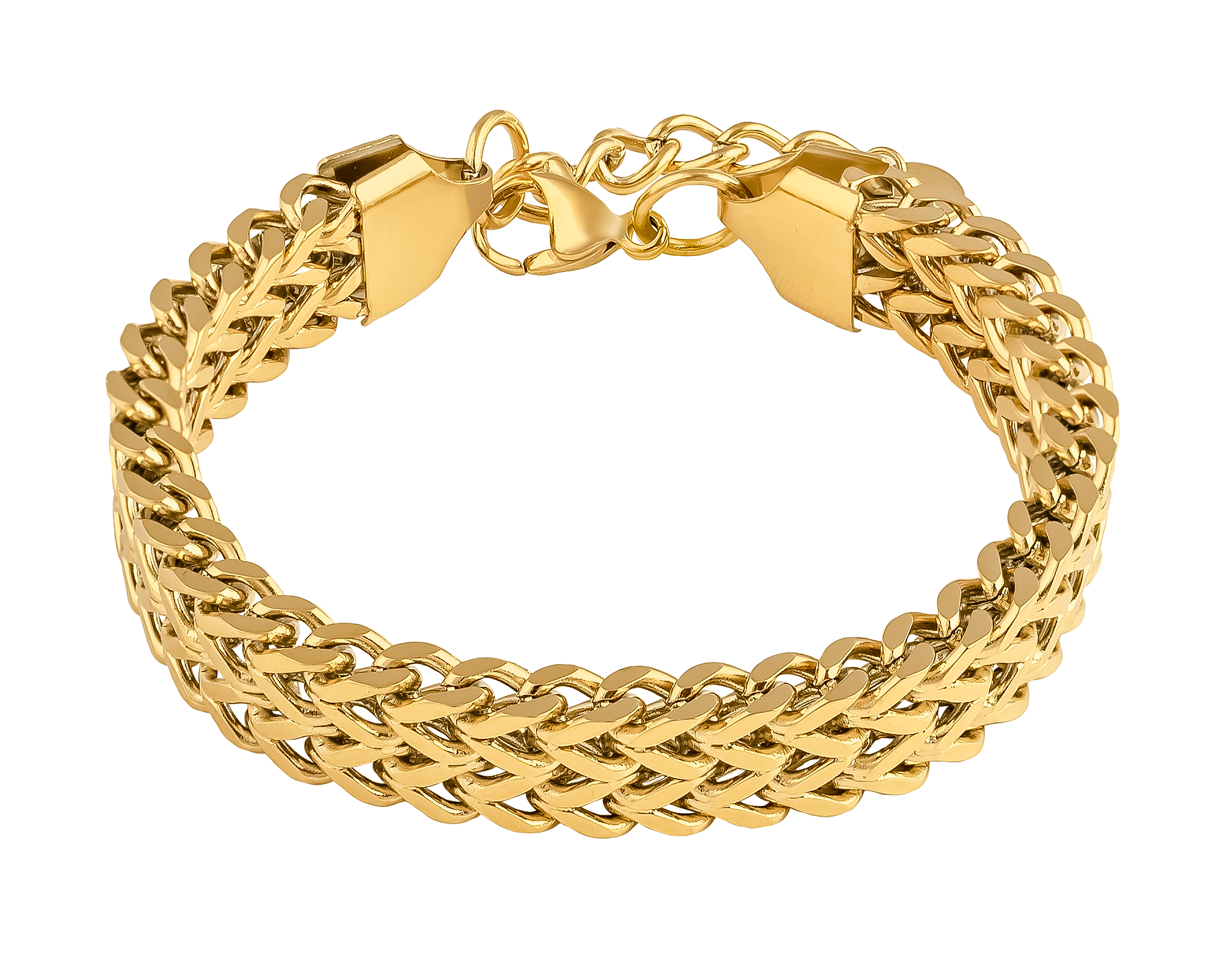 Pulsera de Acero Inoxidable Jennifer Lopez