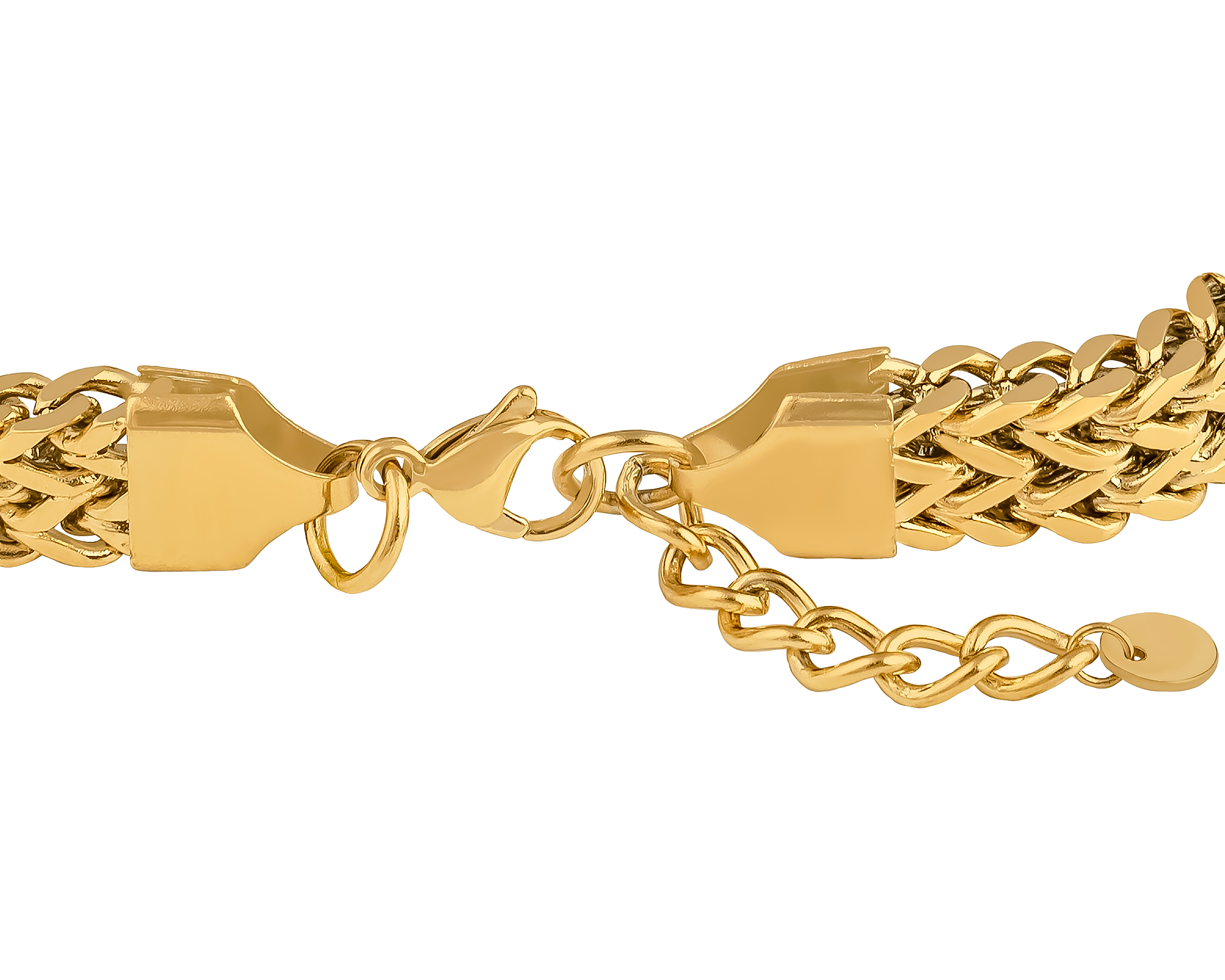 Foto 4 pulgar | Foto 3 | Pulsera de Acero Inoxidable Jennifer Lopez