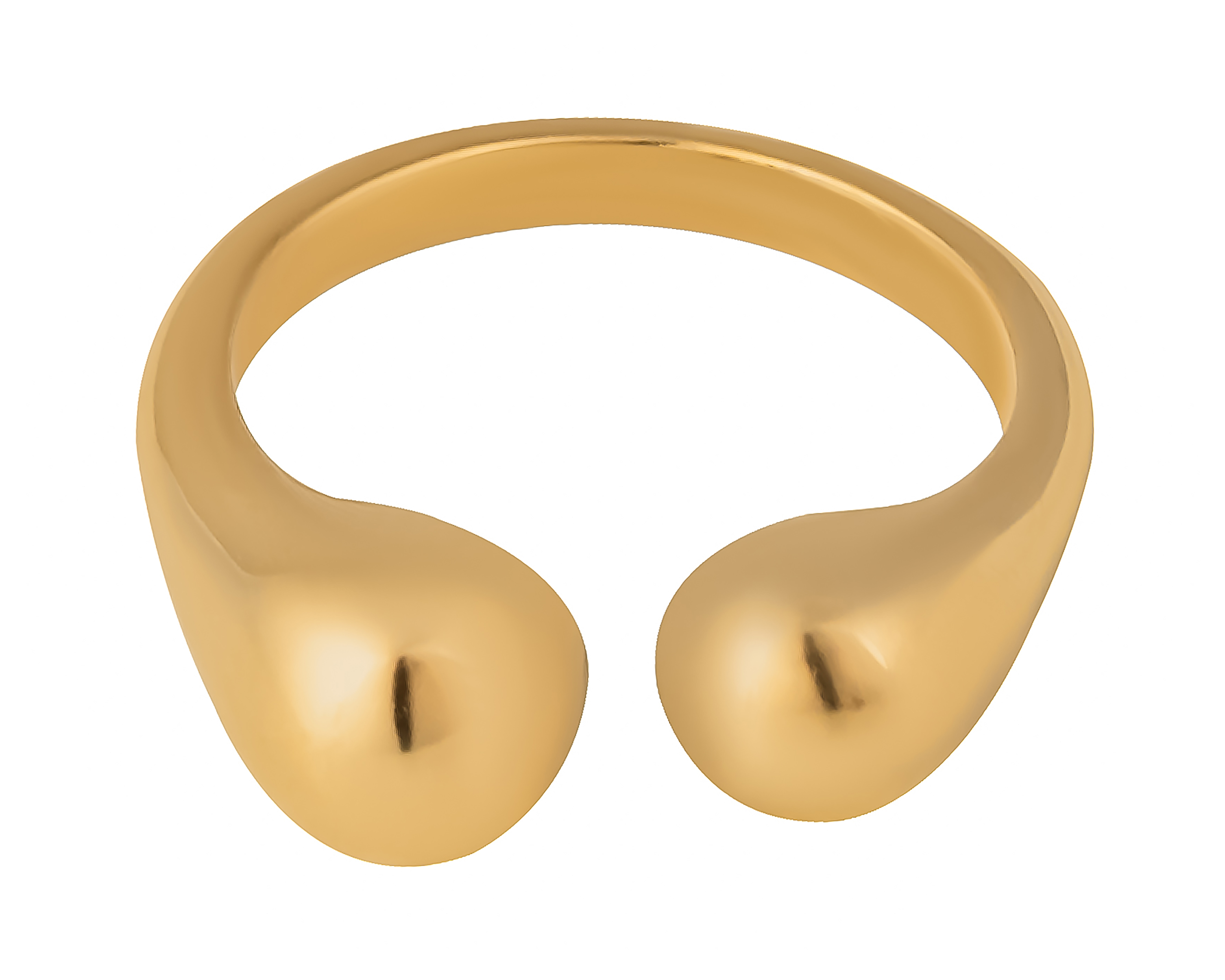 Anillo de Acero Inoxidable 7-7.5