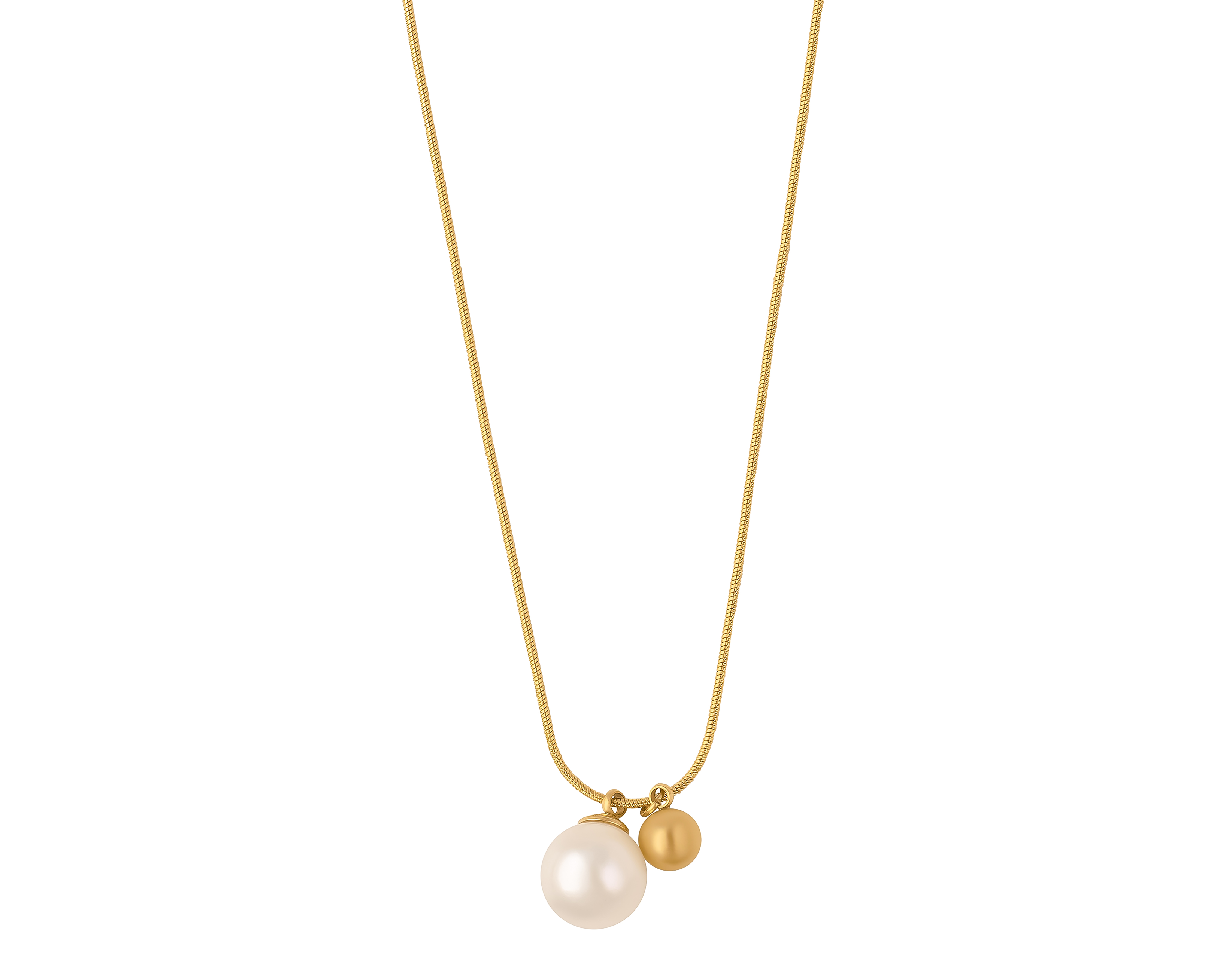 Collar de Acero Inoxidable Jennifer Lopez