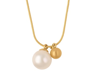 Foto 2 | Foto 2 | Collar de Acero Inoxidable Jennifer Lopez