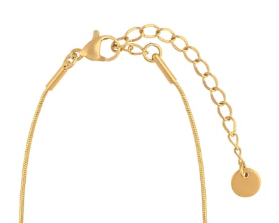 Foto 3 | Foto 3 | Collar de Acero Inoxidable Jennifer Lopez