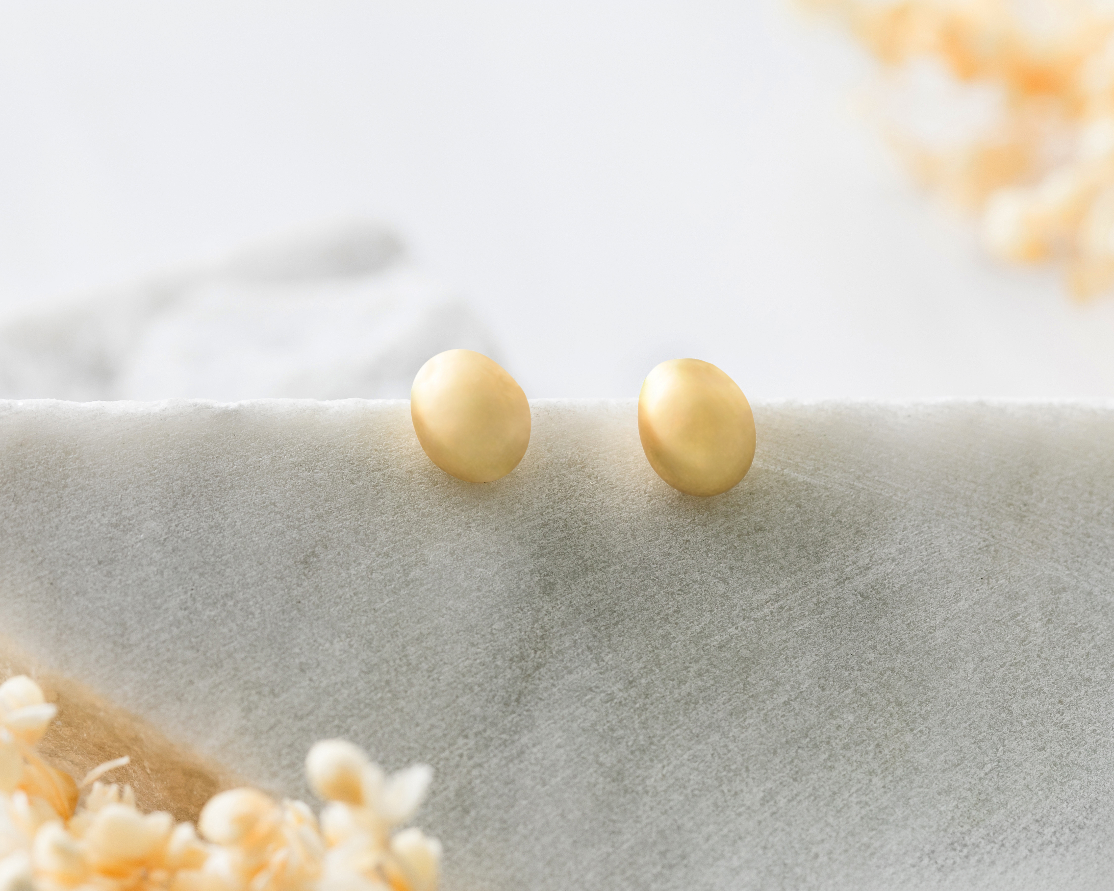 Foto 3 | Foto 3 | Aretes de Chapa de Oro Girondela