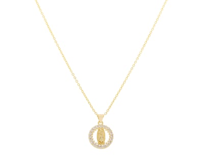 Foto 2 | Foto 2 | Collar de Chapa de Oro 18K Zokko