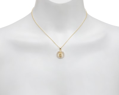 Foto 3 | Foto 3 | Collar de Chapa de Oro 18K Zokko