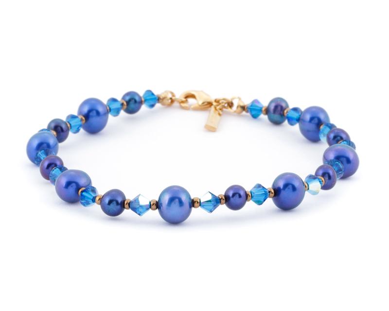 Pulsera de Perlas Emanuel Ungaro