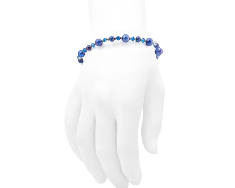 Foto 4 pulgar | Foto 3 | Pulsera de Perlas Emanuel Ungaro