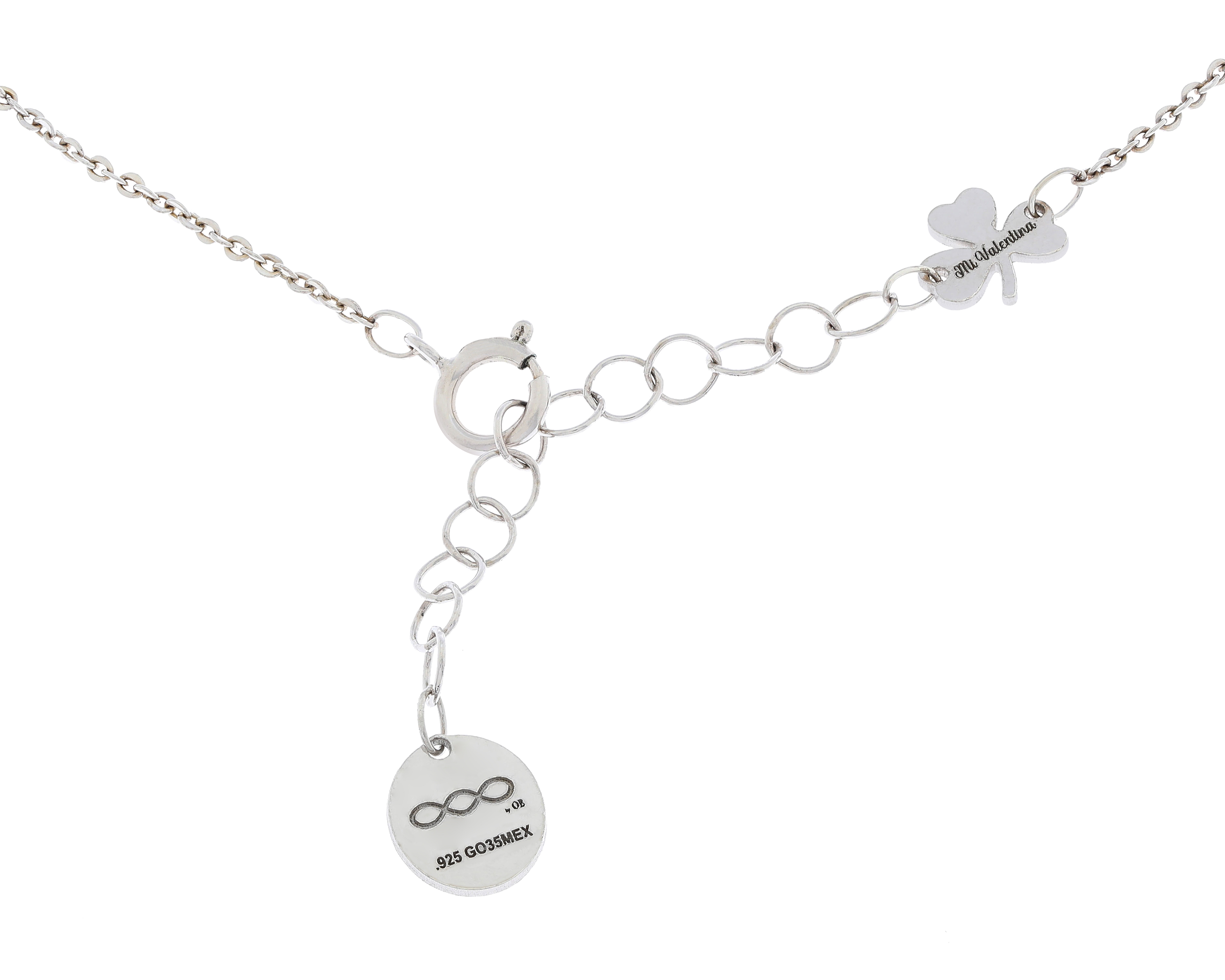 Foto 3 | Foto 3 | Pulsera de Plata Unlimited