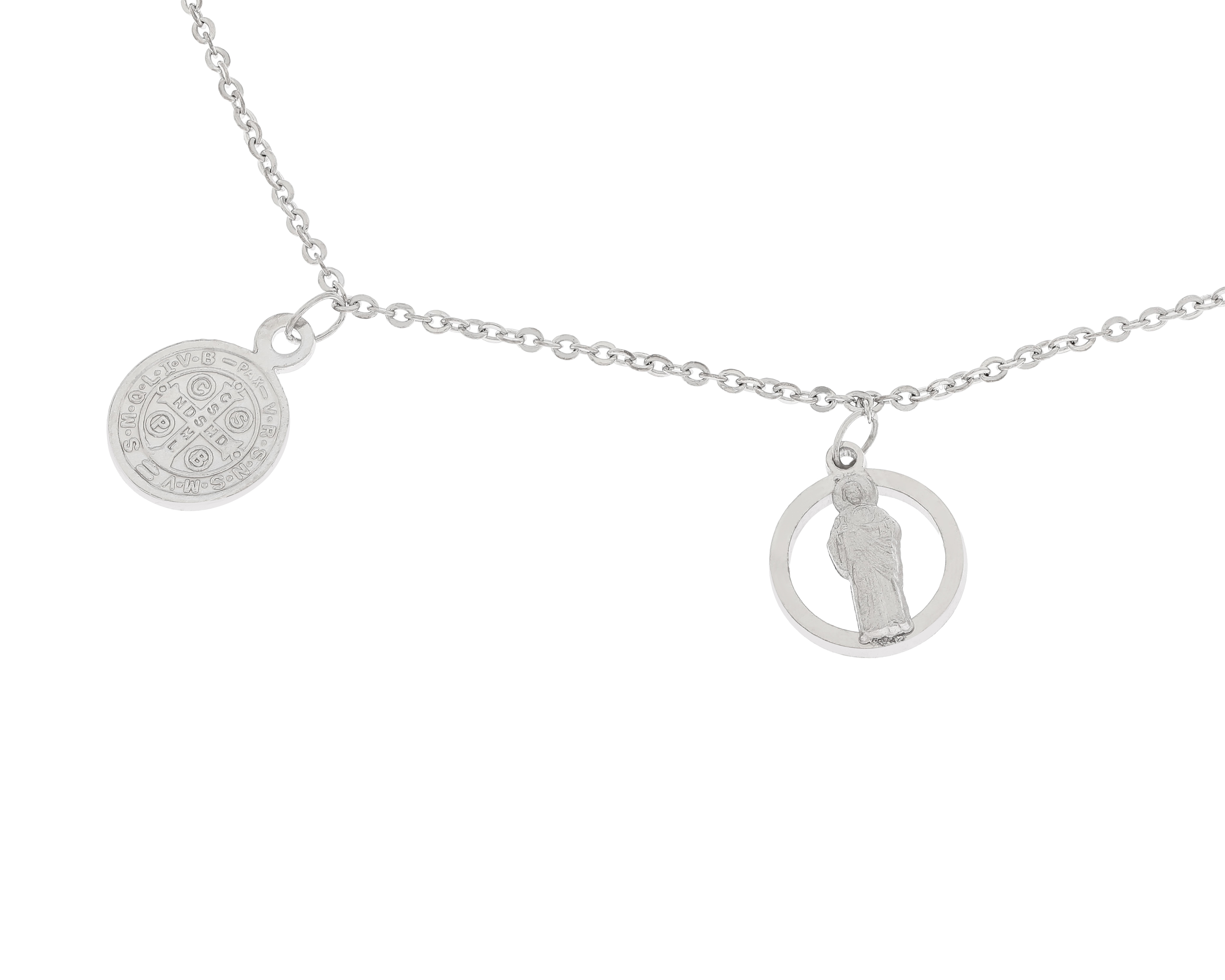 Foto 3 pulgar | Foto 2 | Pulsera de Plata Unlimited