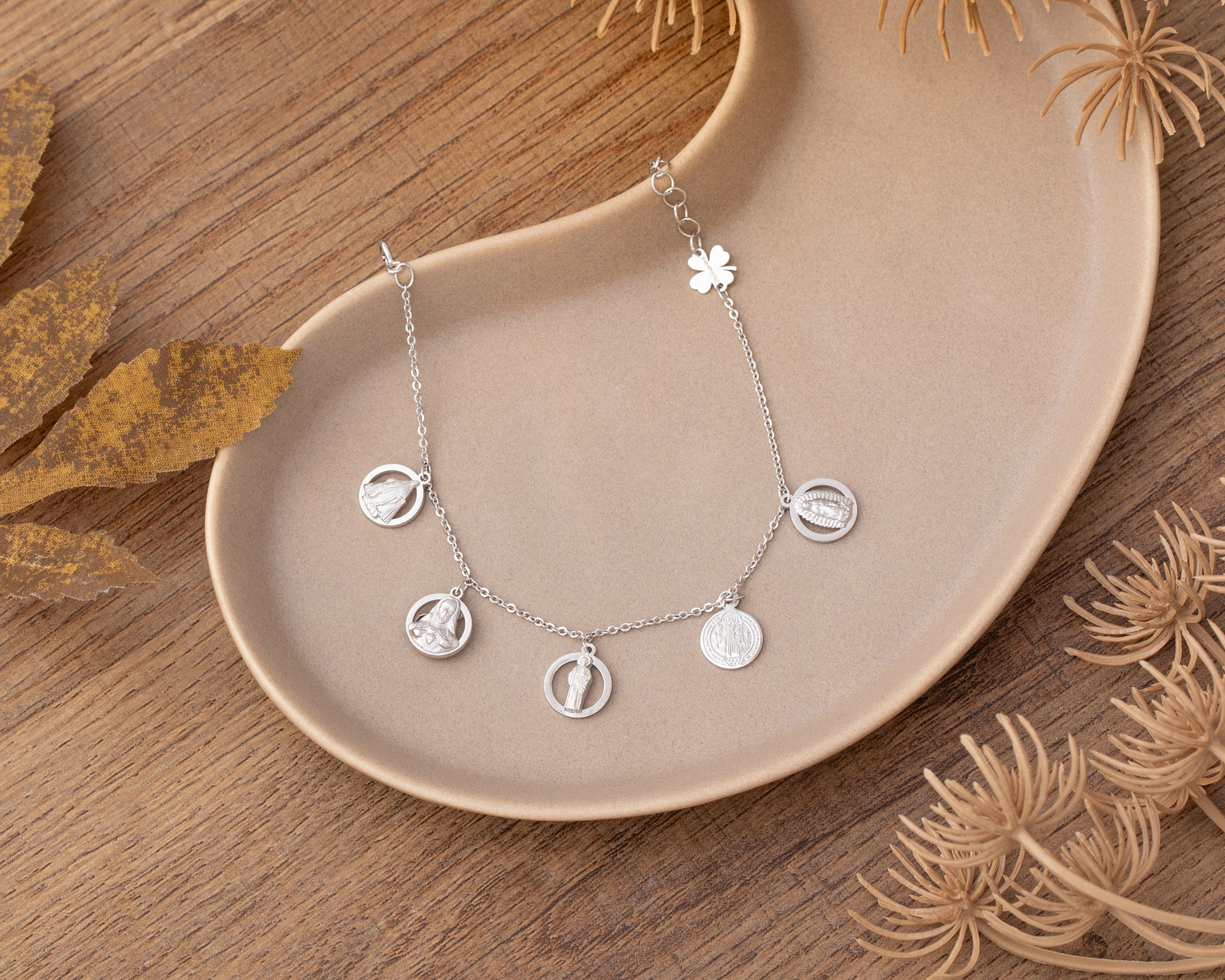 Foto 4 | Foto 4 | Pulsera de Plata Unlimited