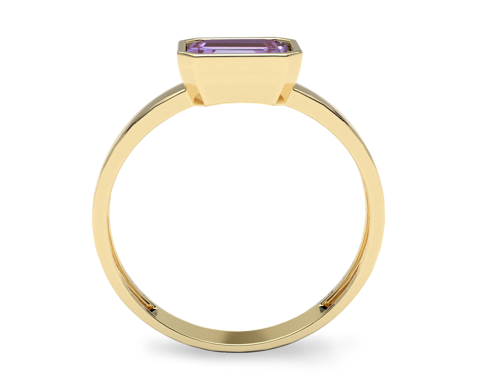 Foto 3 | Foto 3 | Anillo de Oro 10K Sentimientos Talla 8-8.5