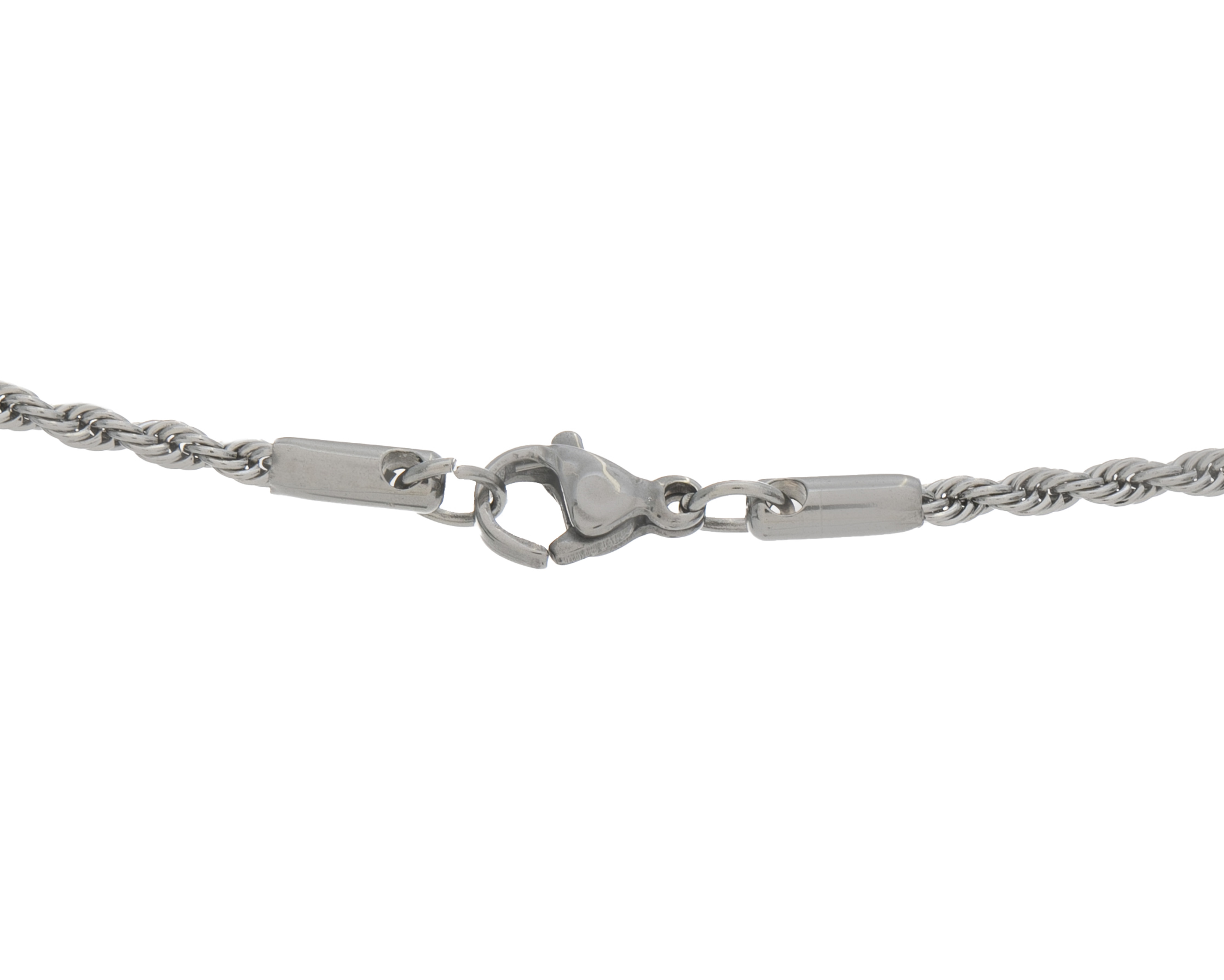 Foto 4 pulgar | Foto 3 | Collar de Acero Inoxidable Steeltime