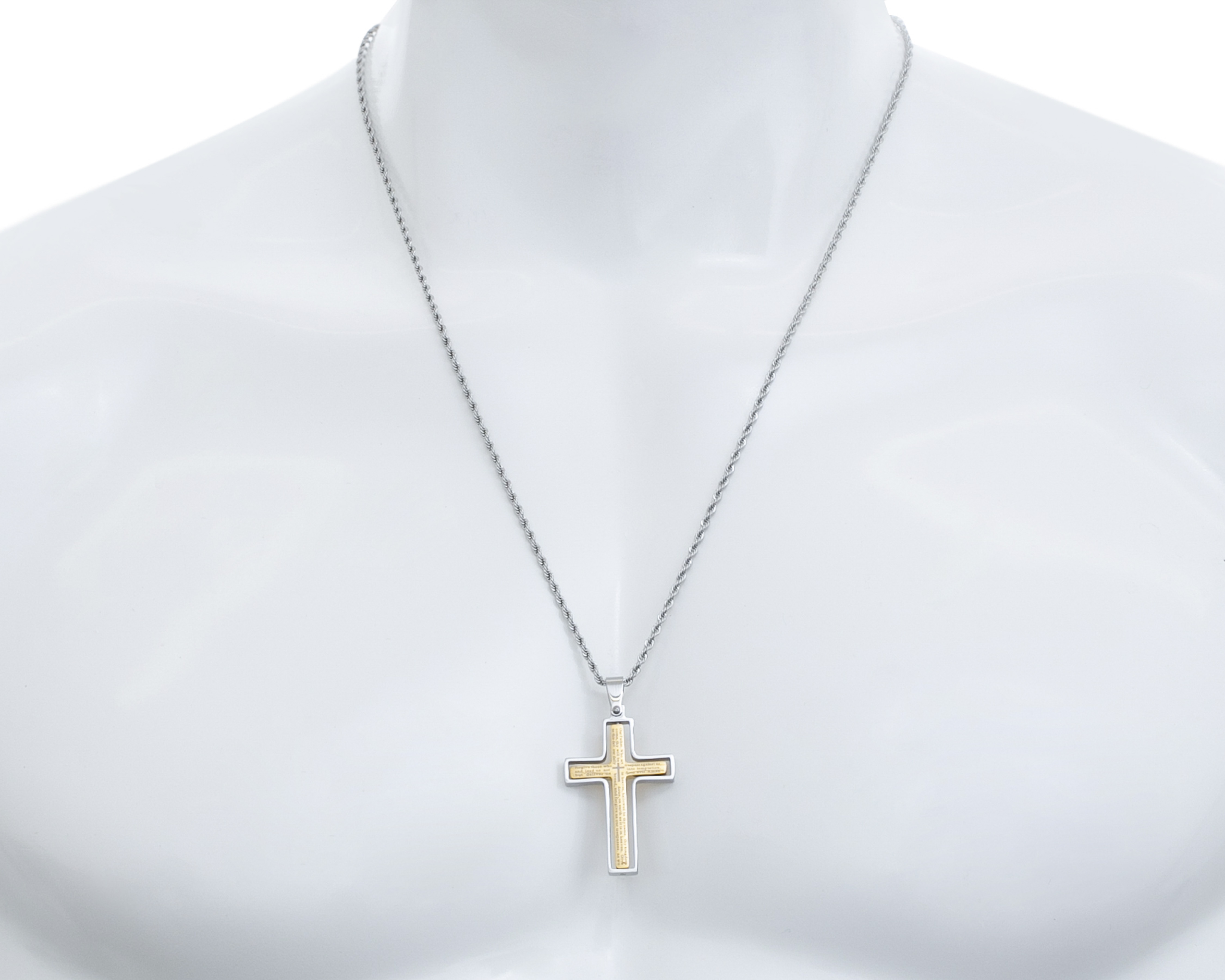 Foto 4 | Foto 4 | Collar de Acero Inoxidable Steeltime