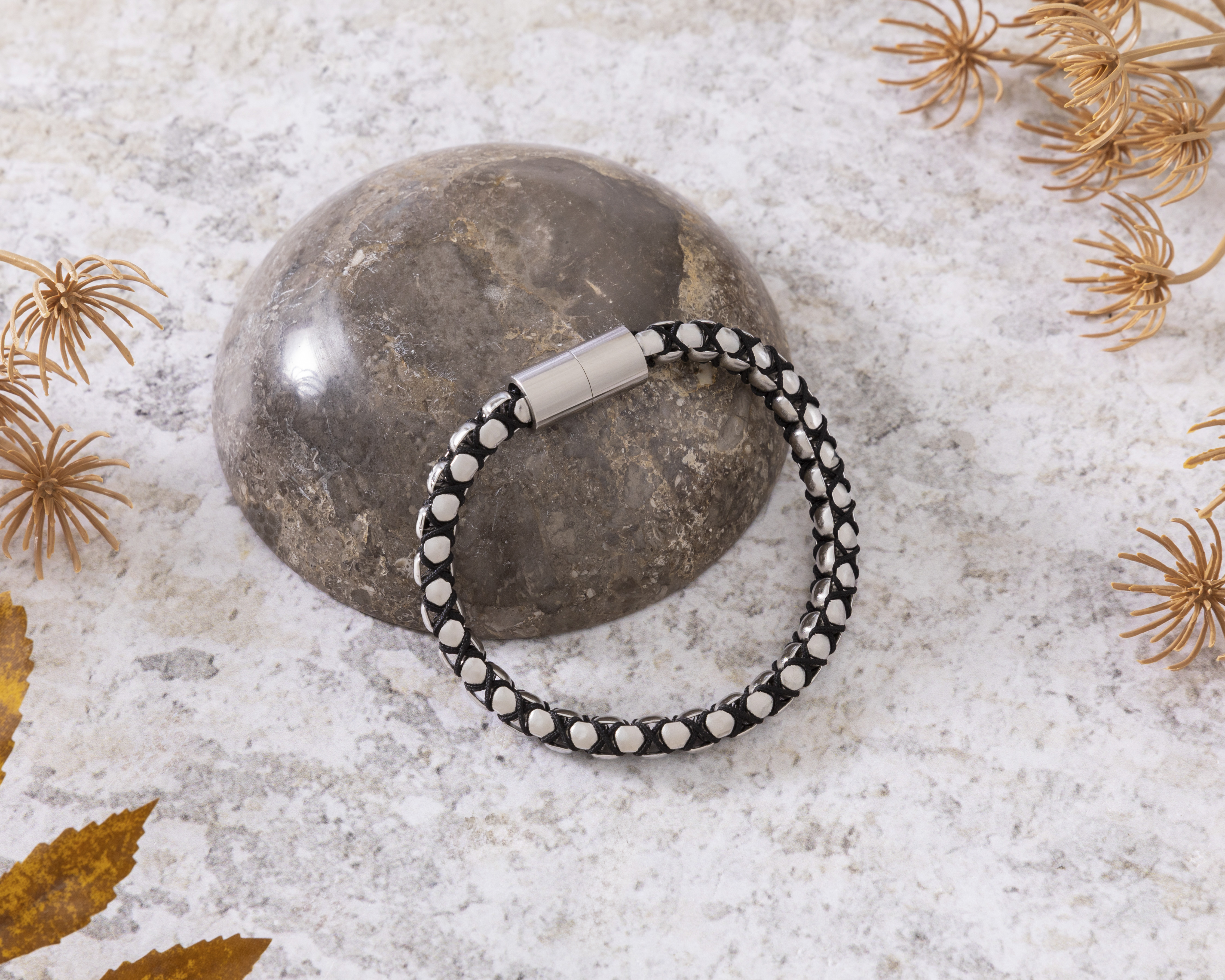 Foto 4 | Foto 4 | Pulsera de Acero Inoxidable Steeltime