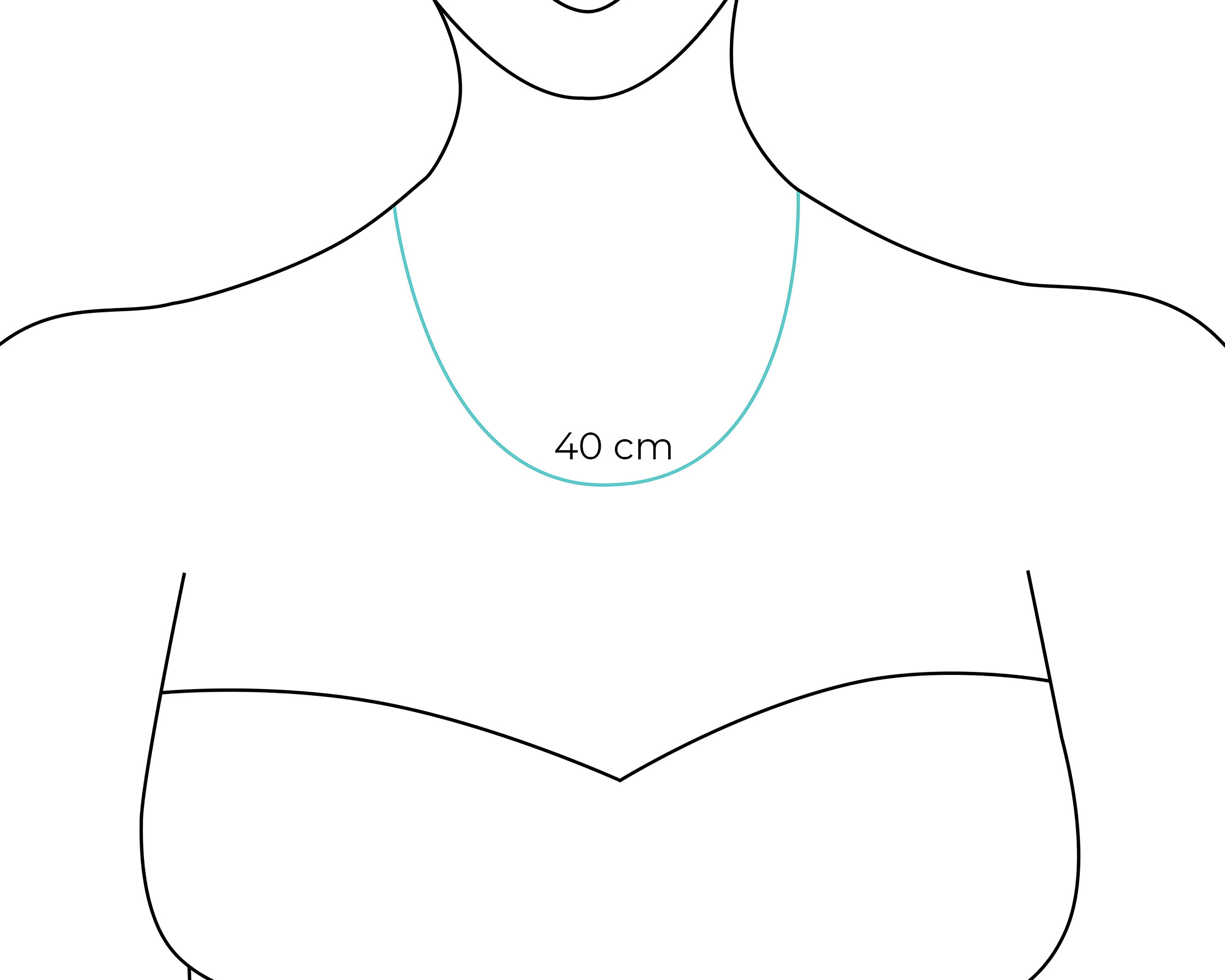 Foto 8 pulgar | Foto 7 | Collar de Acero Inoxidable Plafer