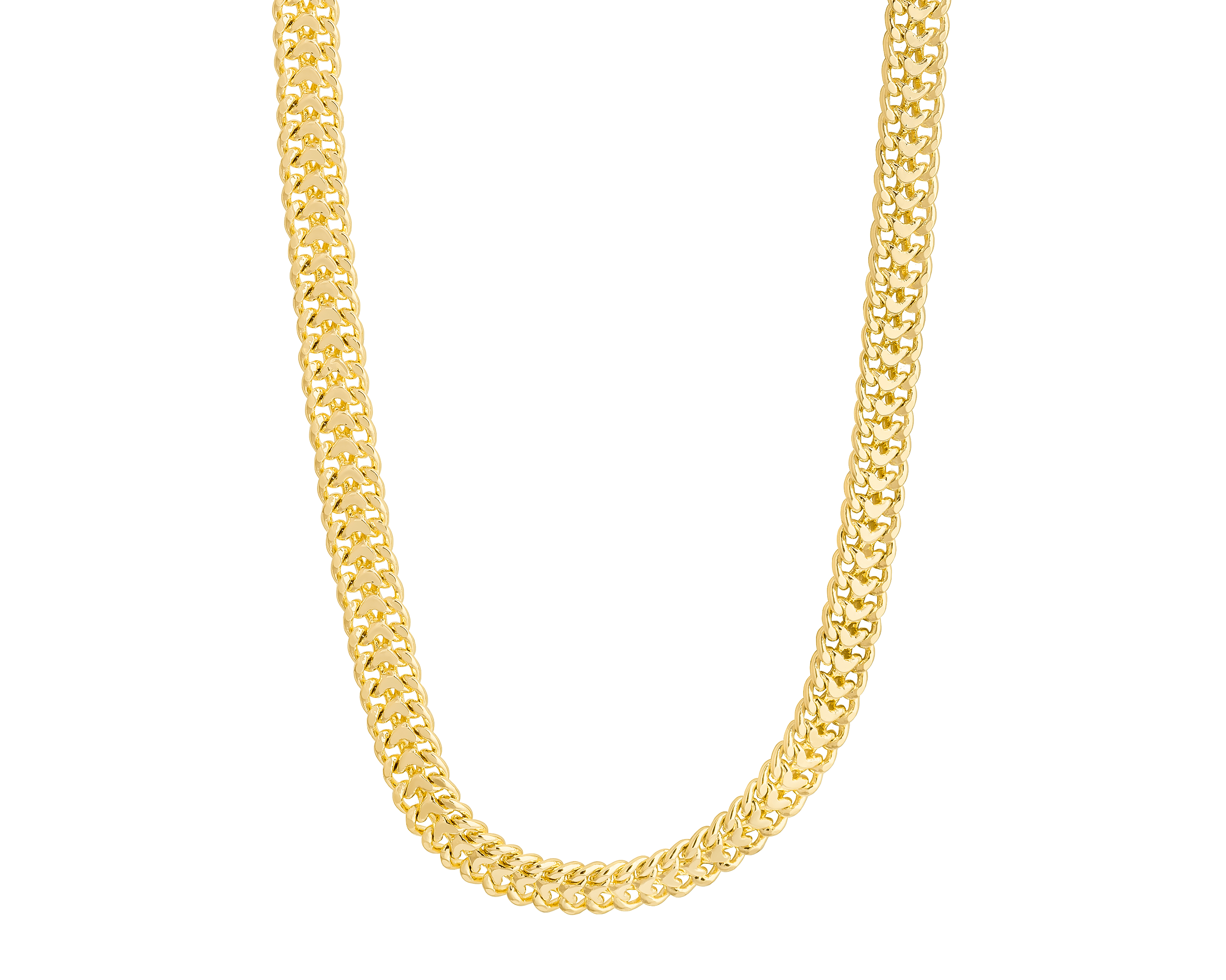 Cadena de Acero Inoxidable Plafer