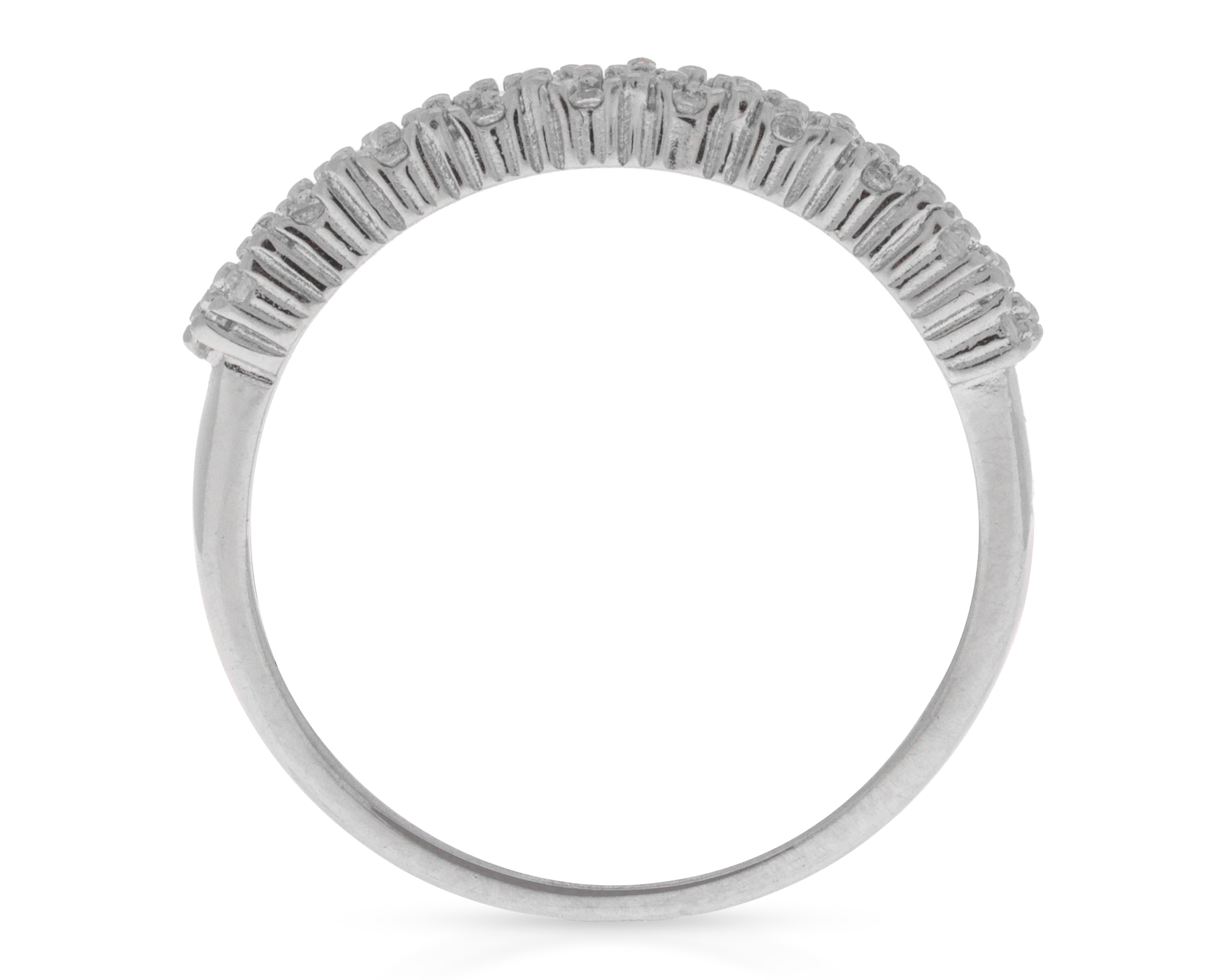 Foto 4 pulgar | Foto 3 | Anillo de Plata Sahara Talla 8 - 8.5