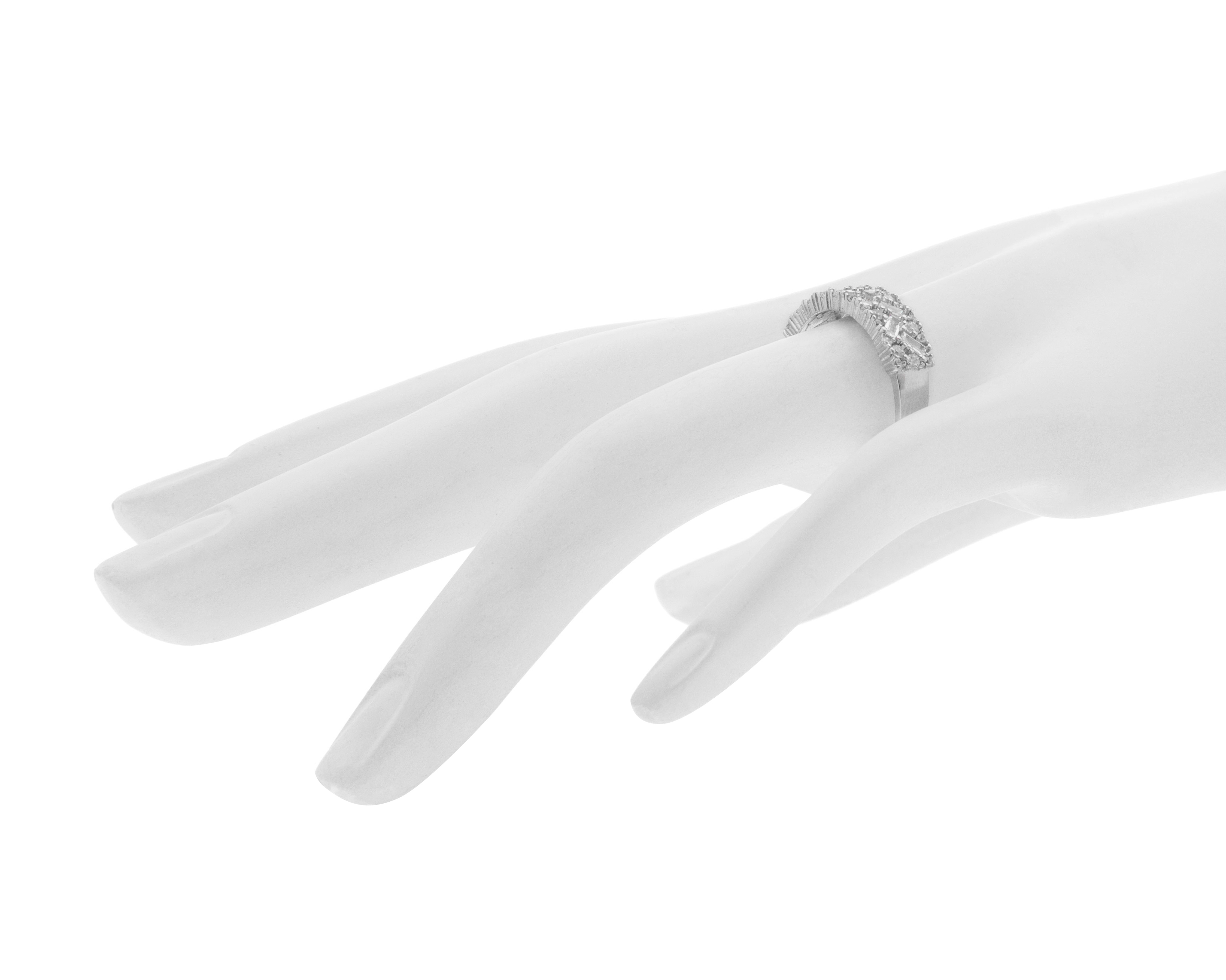 Foto 4 | Foto 4 | Anillo de Plata Sahara Talla 8 - 8.5