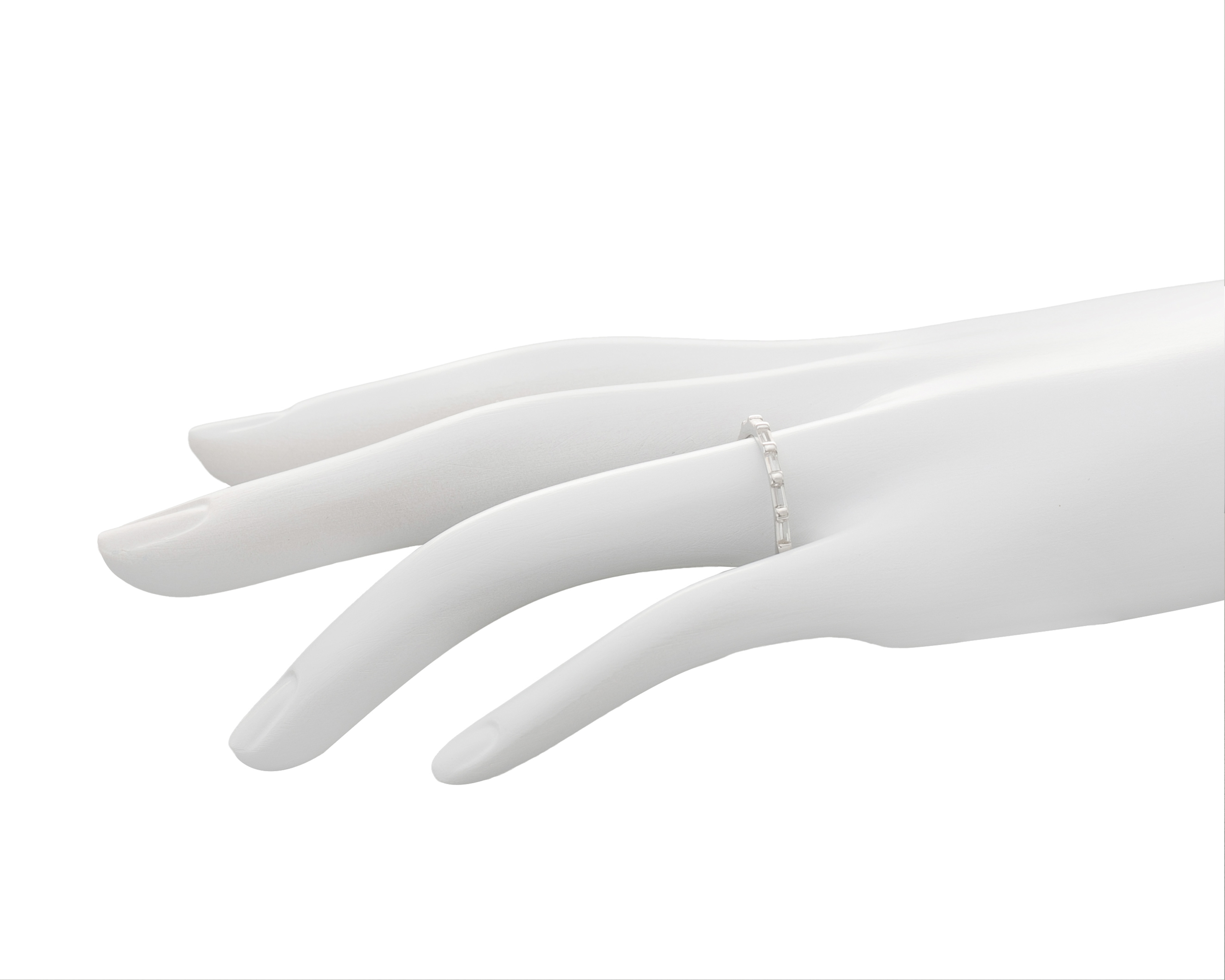 Foto 5 | Foto 5 | Anillo de Plata Sahara Talla 7-7.5