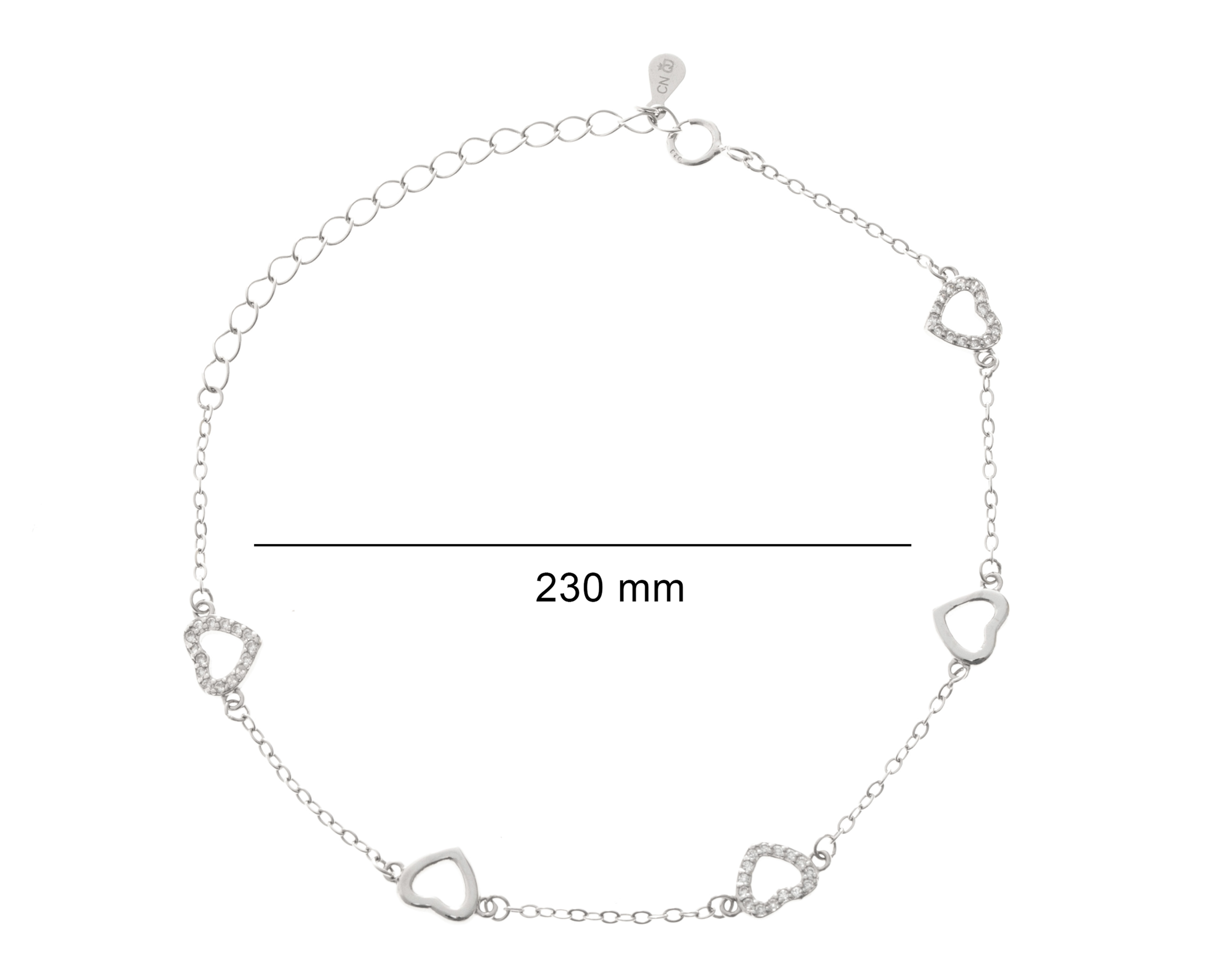 Foto 5 pulgar | Foto 4 | Pulsera de Plata Sahara