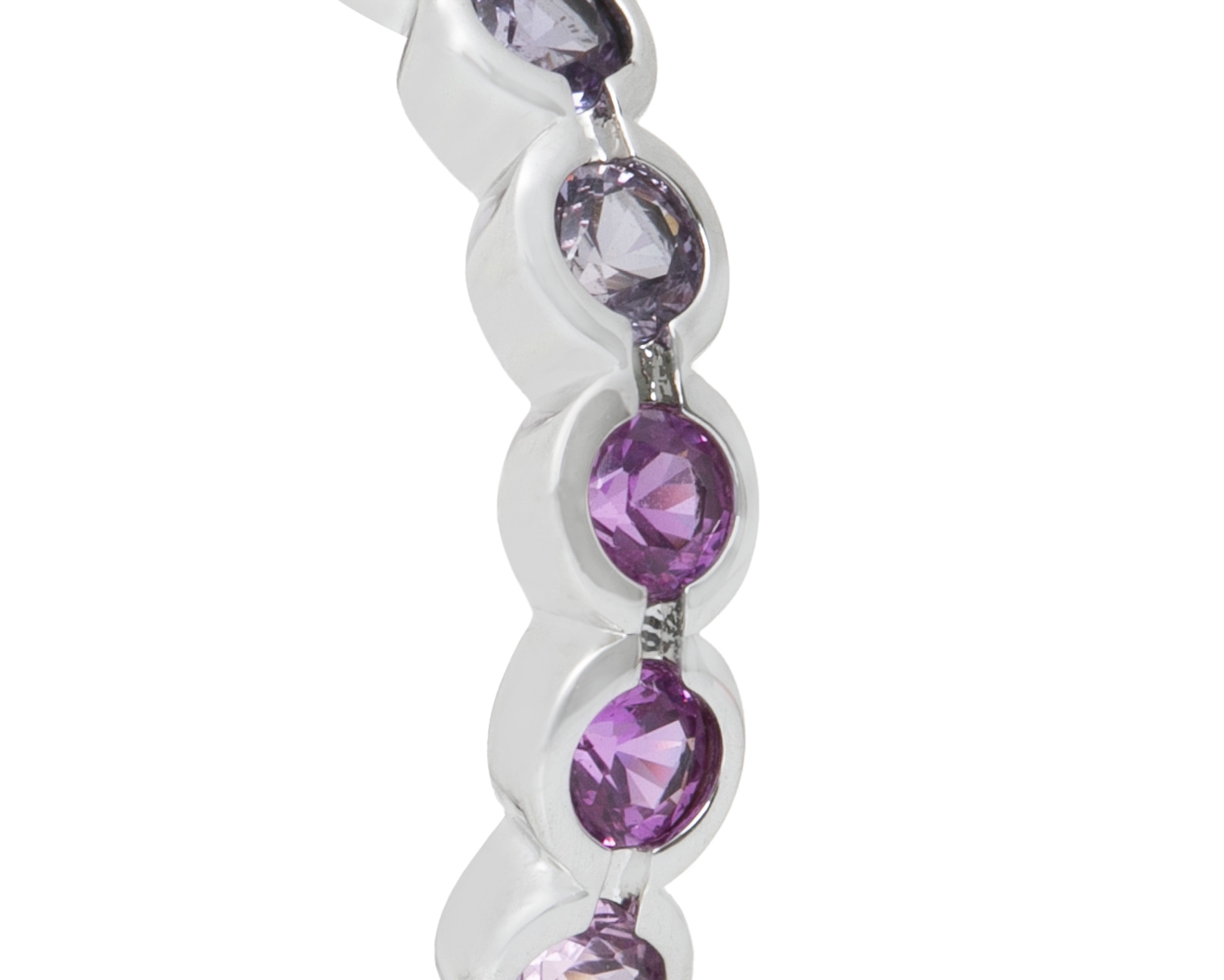 Foto 5 pulgar | Foto 4 | Anillo de Plata Sahara Talla 8-8.5