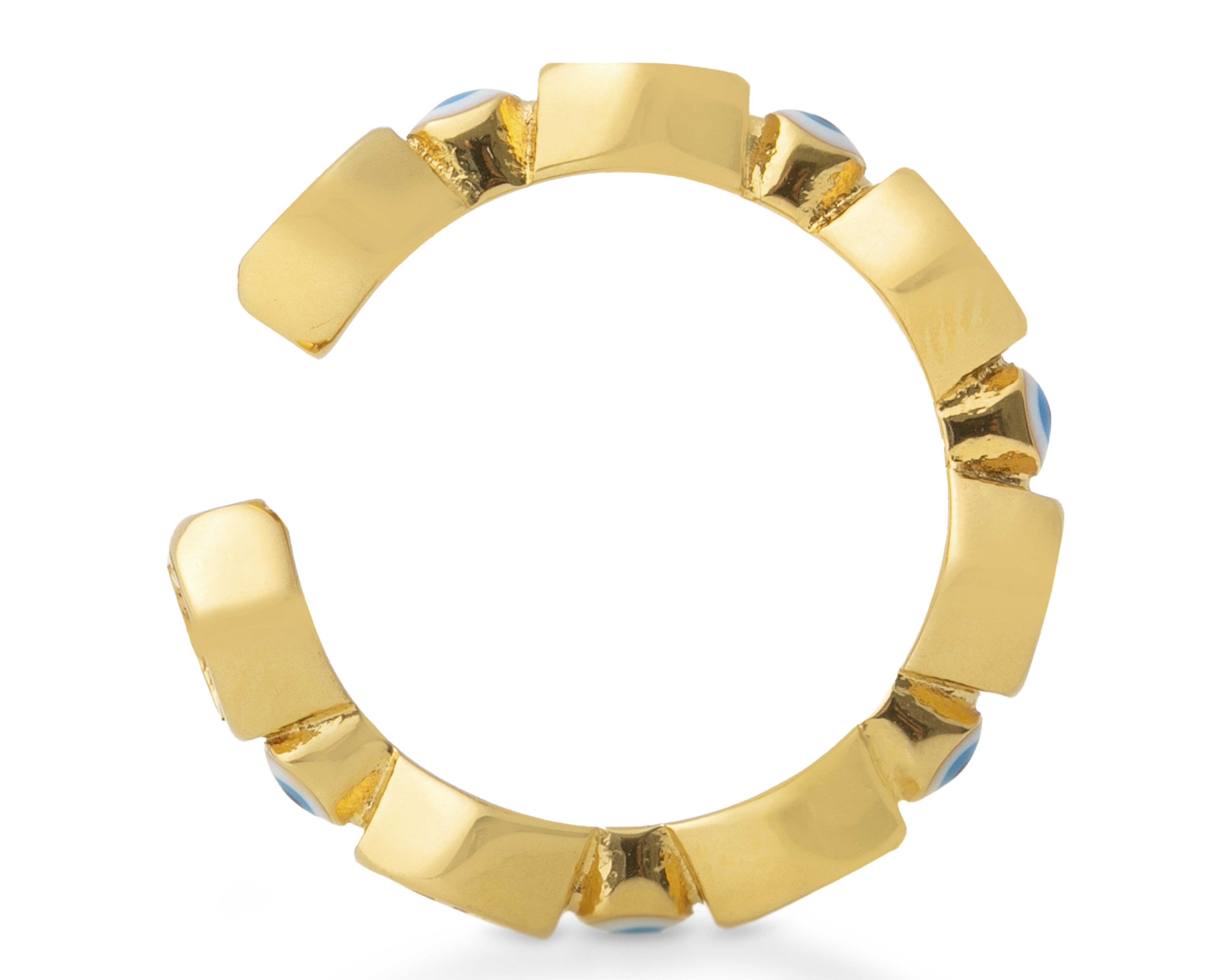 Foto 4 pulgar | Foto 3 | Anillo de Acero Inoxidable Start