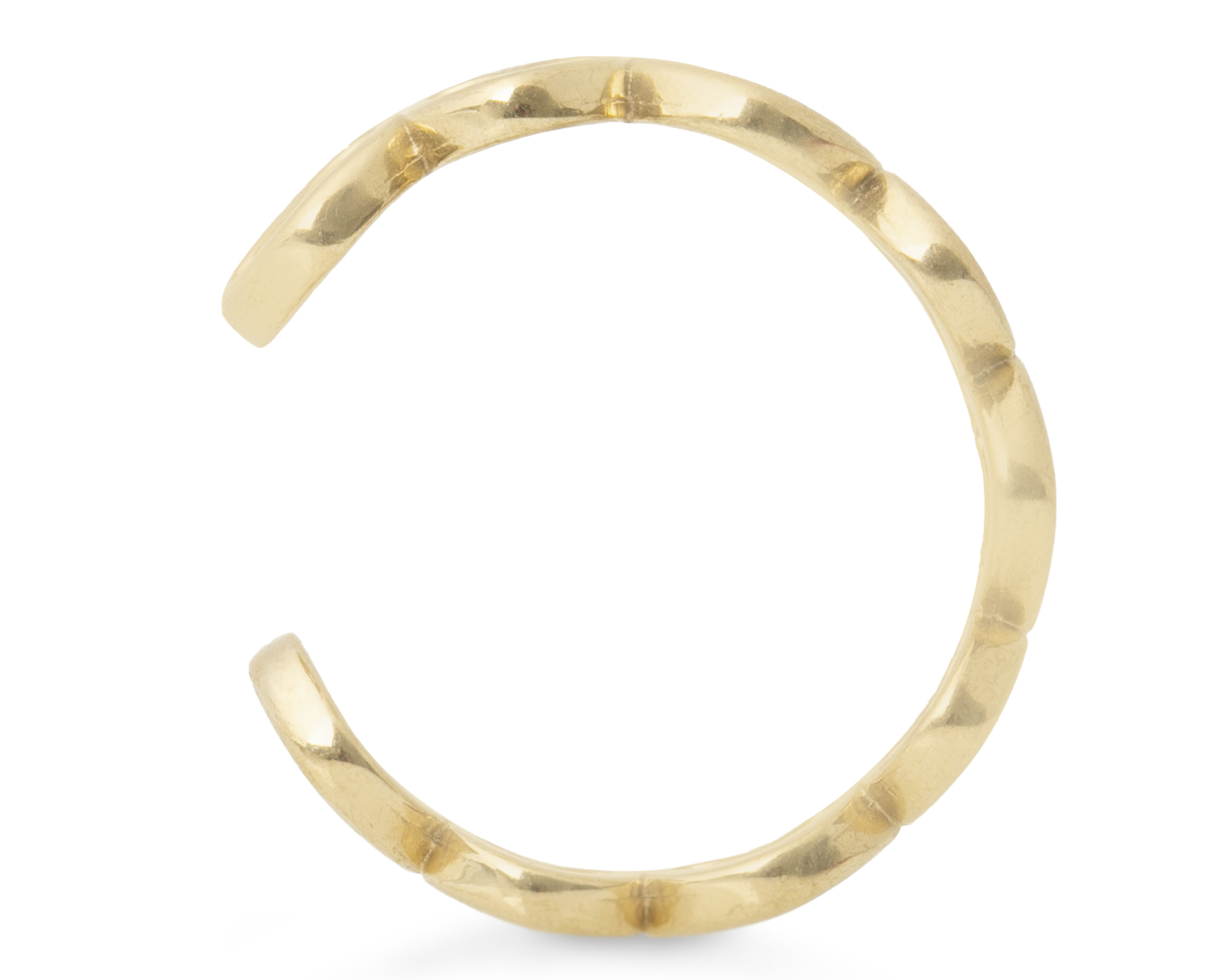 Foto 3 | Foto 3 | Anillo Corazones de Acero Inoxidable Start Ajustable